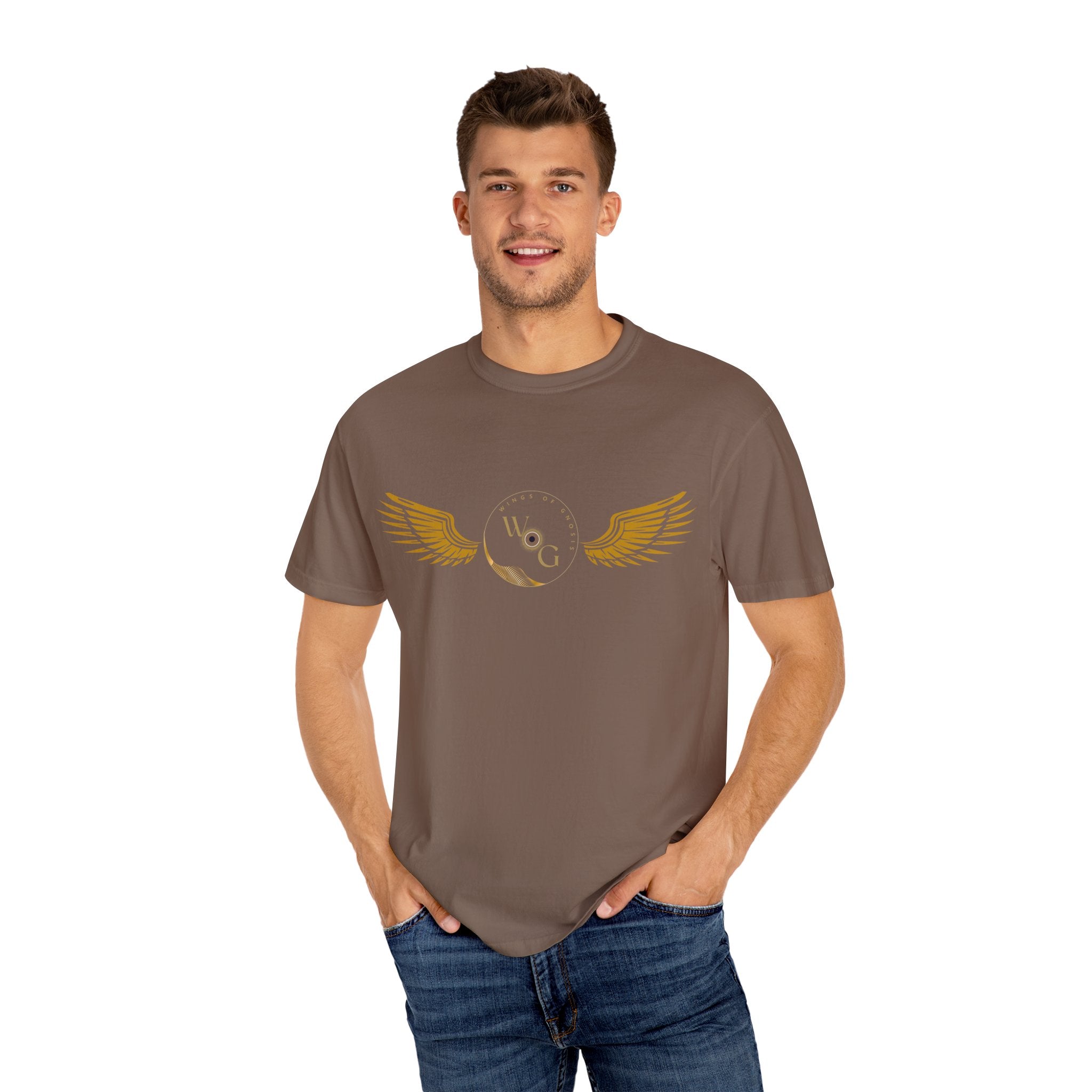 Unisex Graphic T-Shirt - 'Intent vs Ignorance'