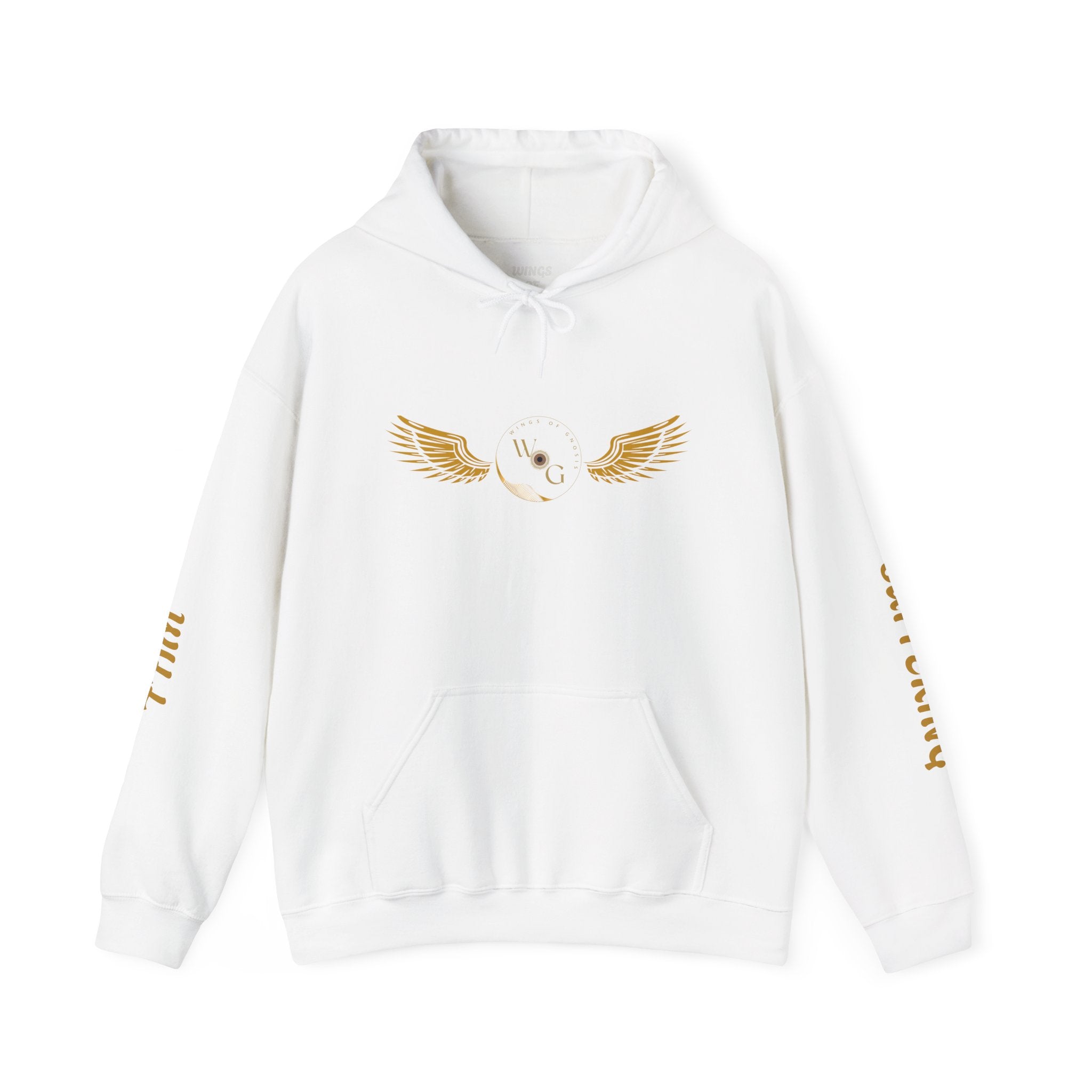 WOG - WILL- Unisex Heavy Blend™ Hooded Sweatshirt