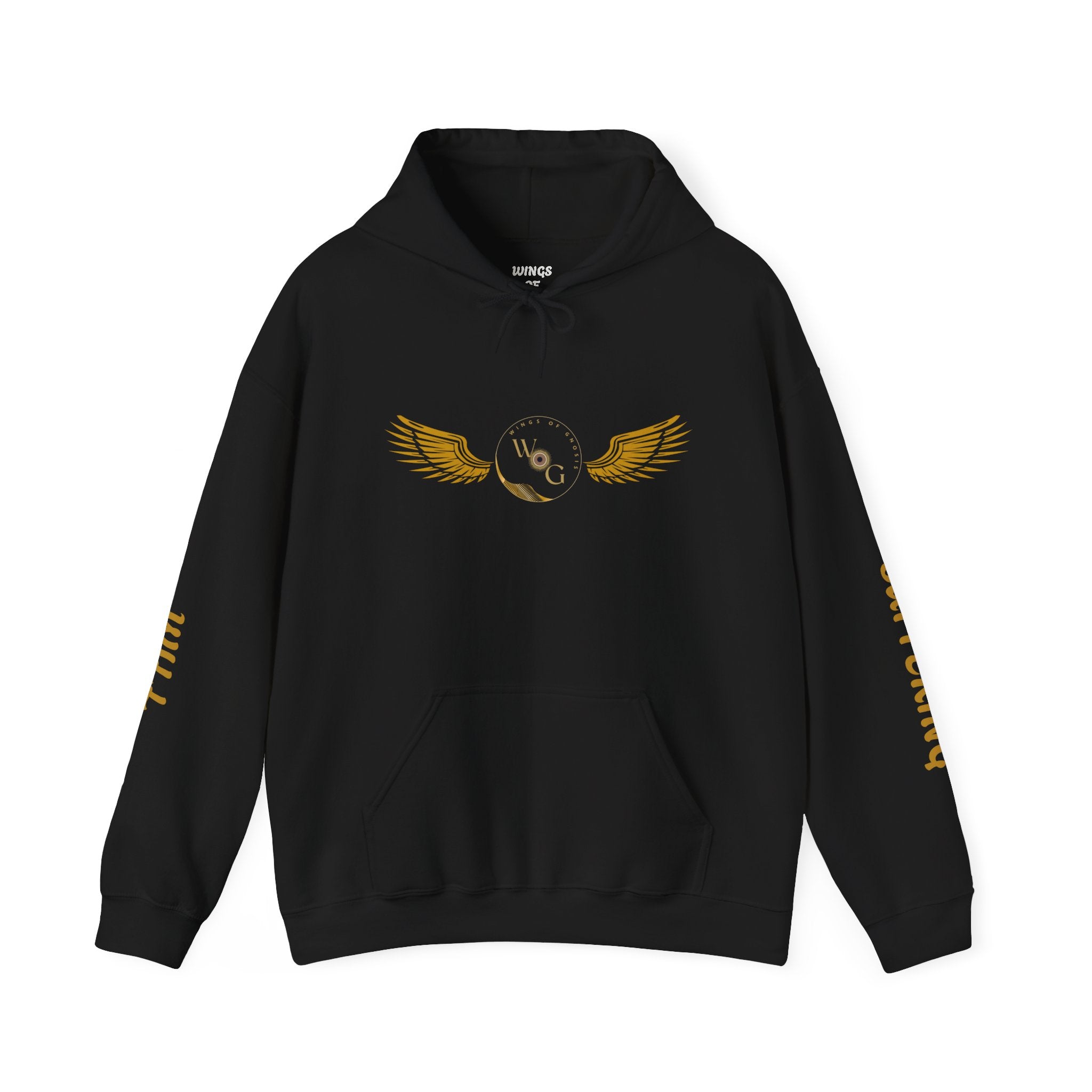 WOG - WILL- Unisex Heavy Blend™ Hooded Sweatshirt