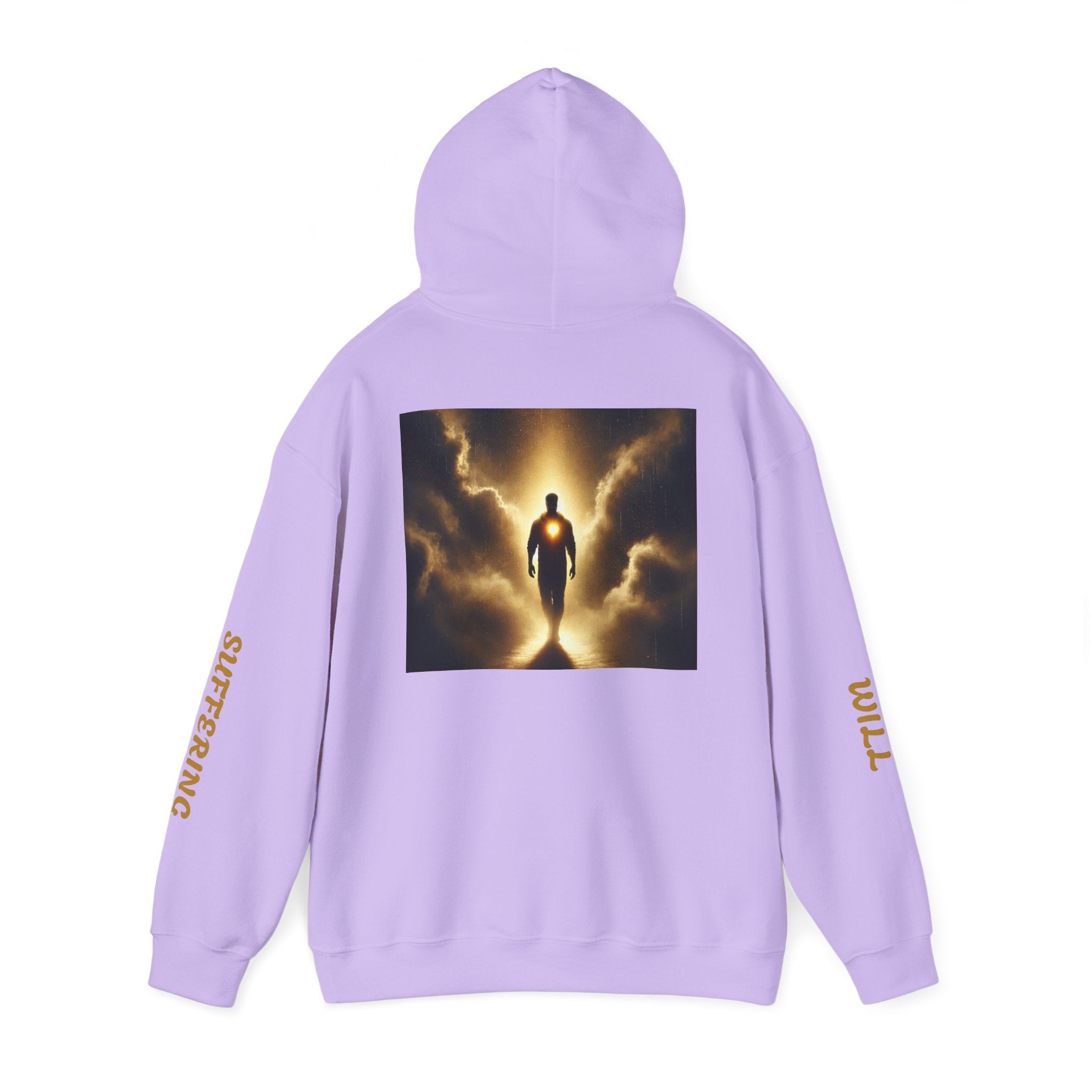 WOG - WILL- Unisex Heavy Blend™ Hooded Sweatshirt