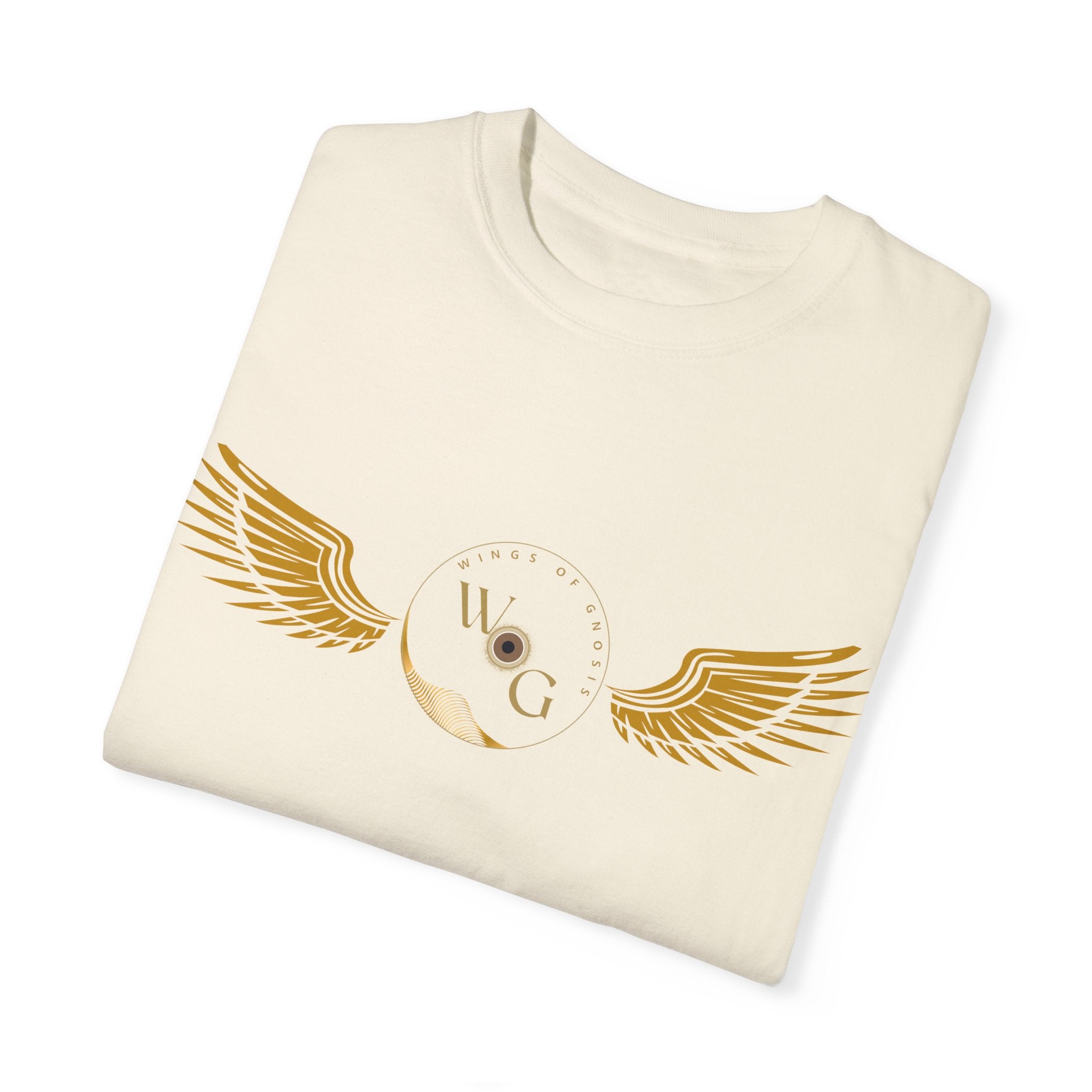 Unisex Graphic T-Shirt - 'Intent vs Ignorance'