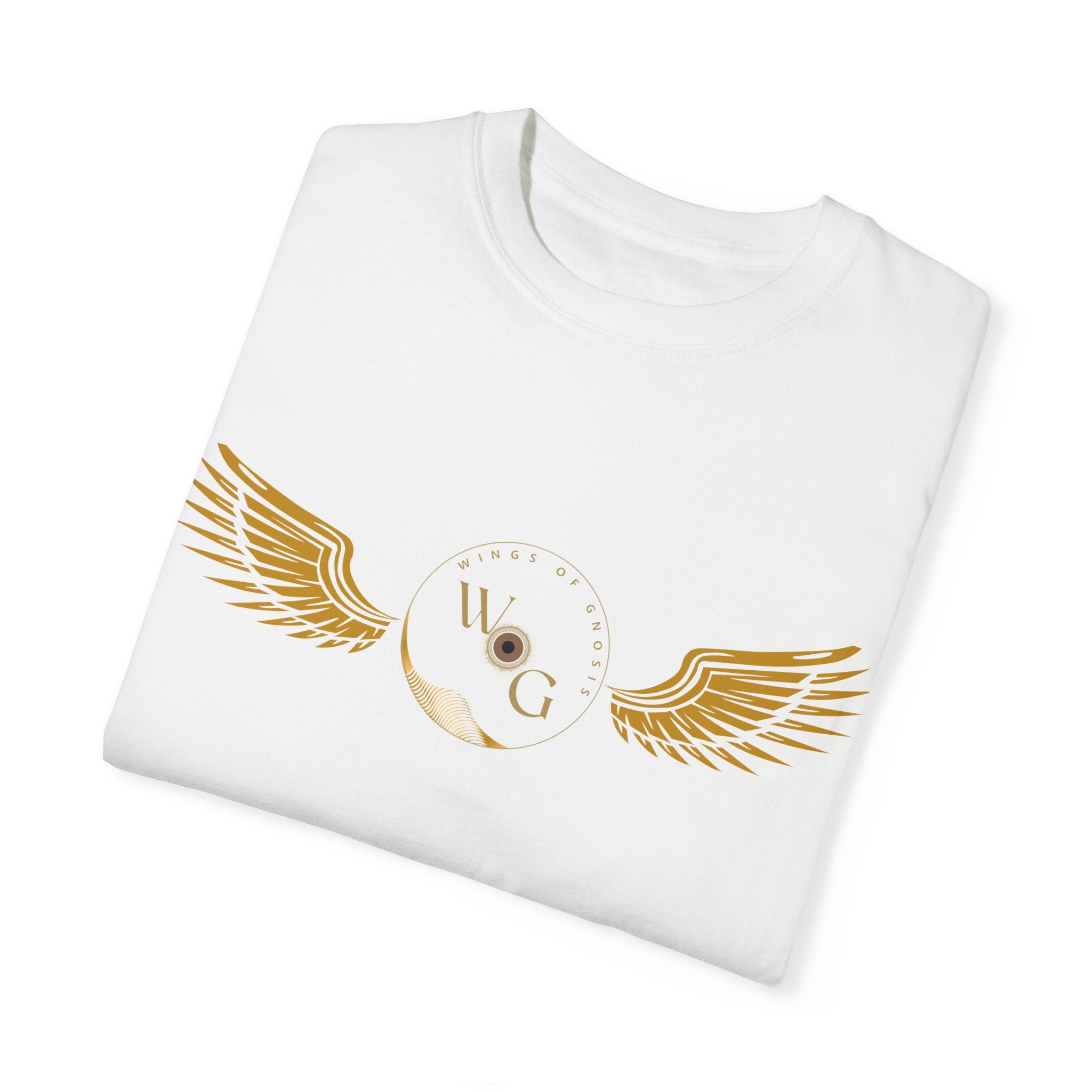 Unisex Graphic T-Shirt - 'Intent vs Ignorance'