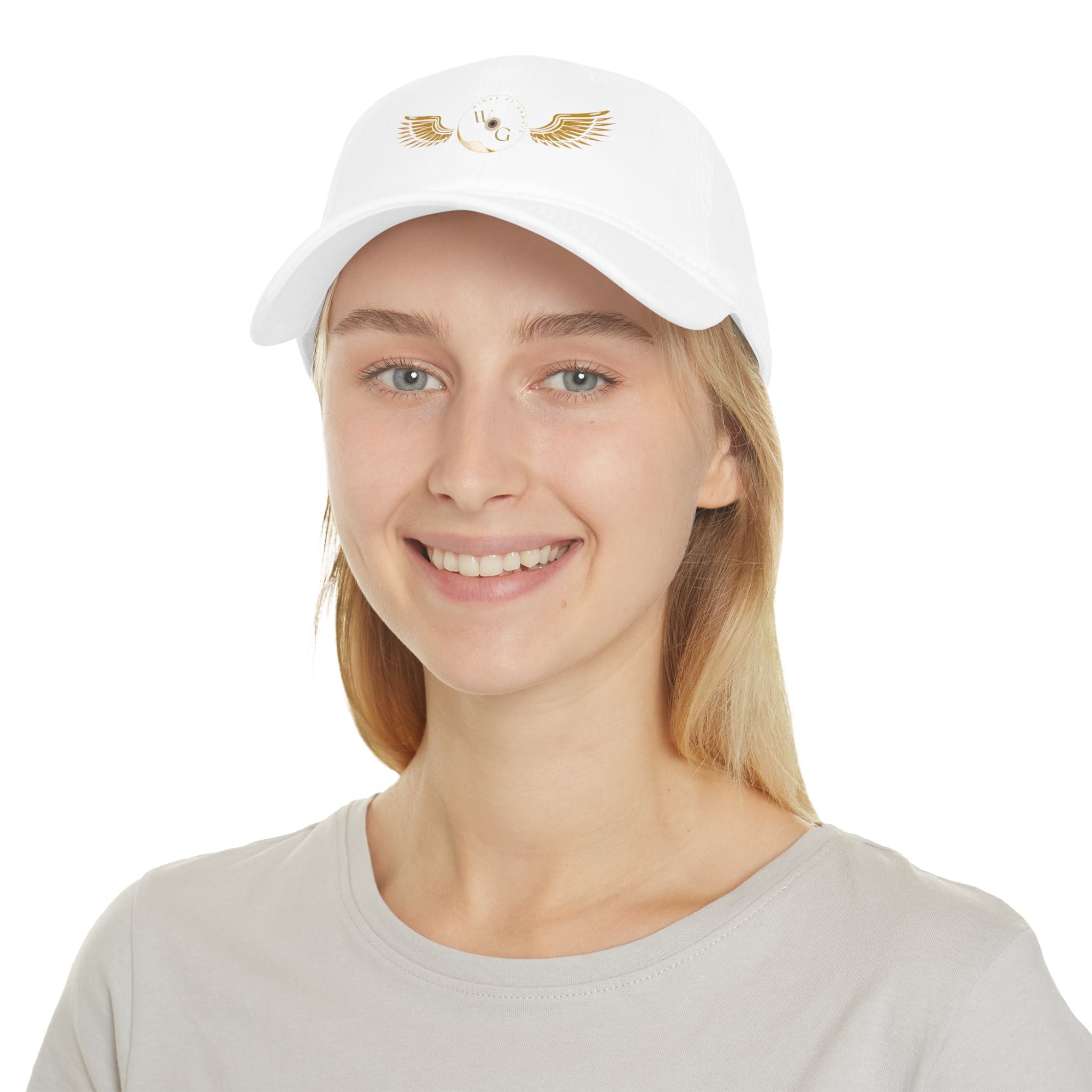 WOG - Low Profile Baseball Cap