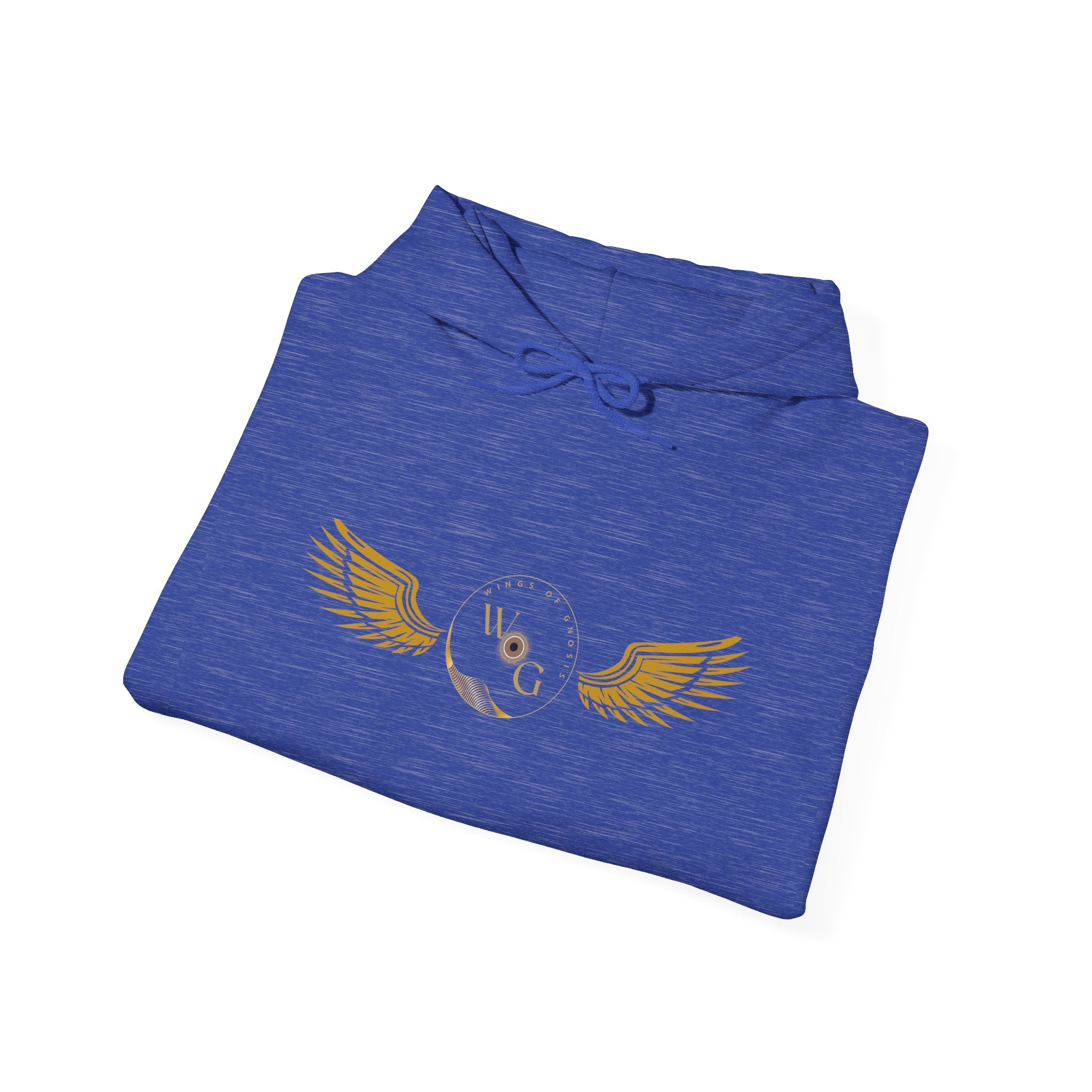 WOG - WILL- Unisex Heavy Blend™ Hooded Sweatshirt