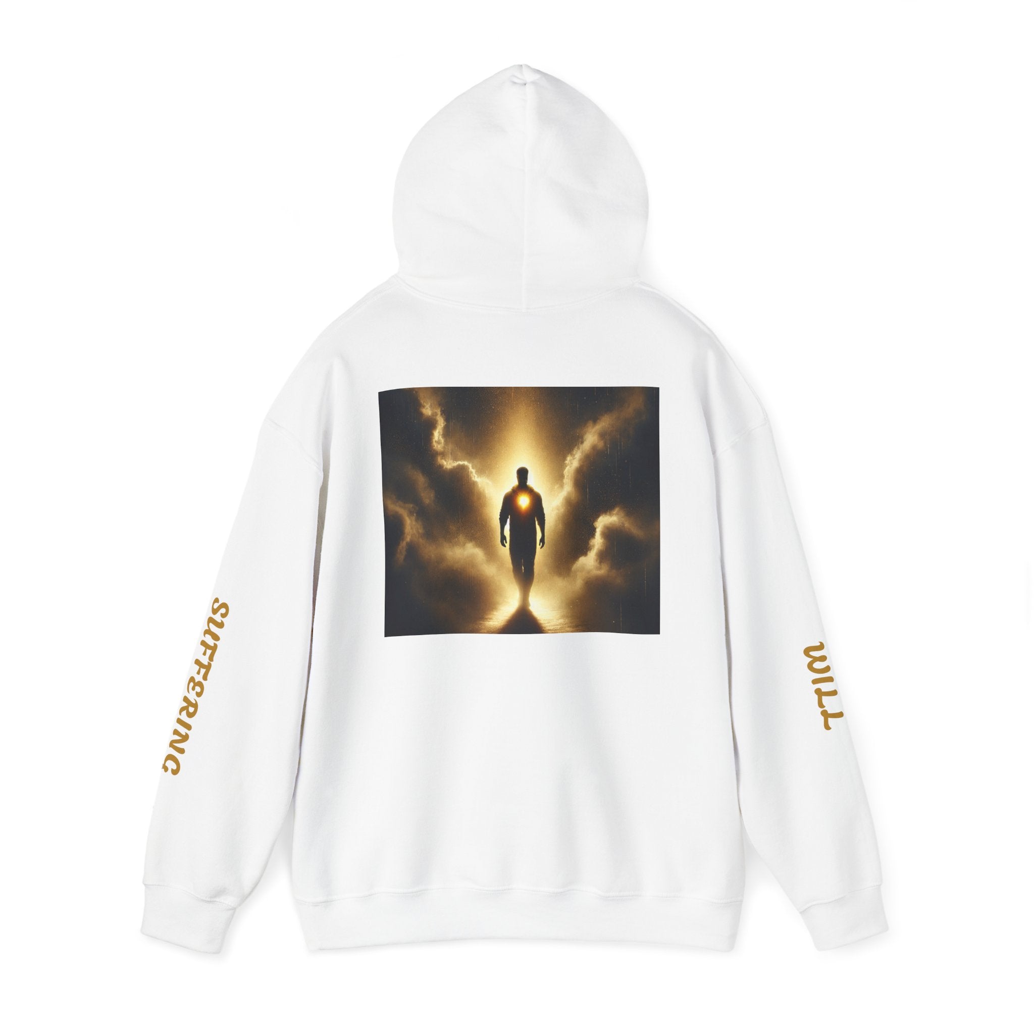 WOG - WILL- Unisex Heavy Blend™ Hooded Sweatshirt