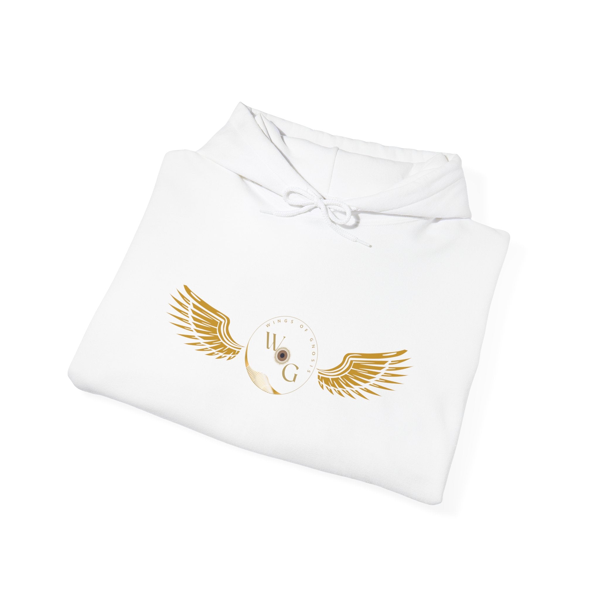WOG - WILL- Unisex Heavy Blend™ Hooded Sweatshirt