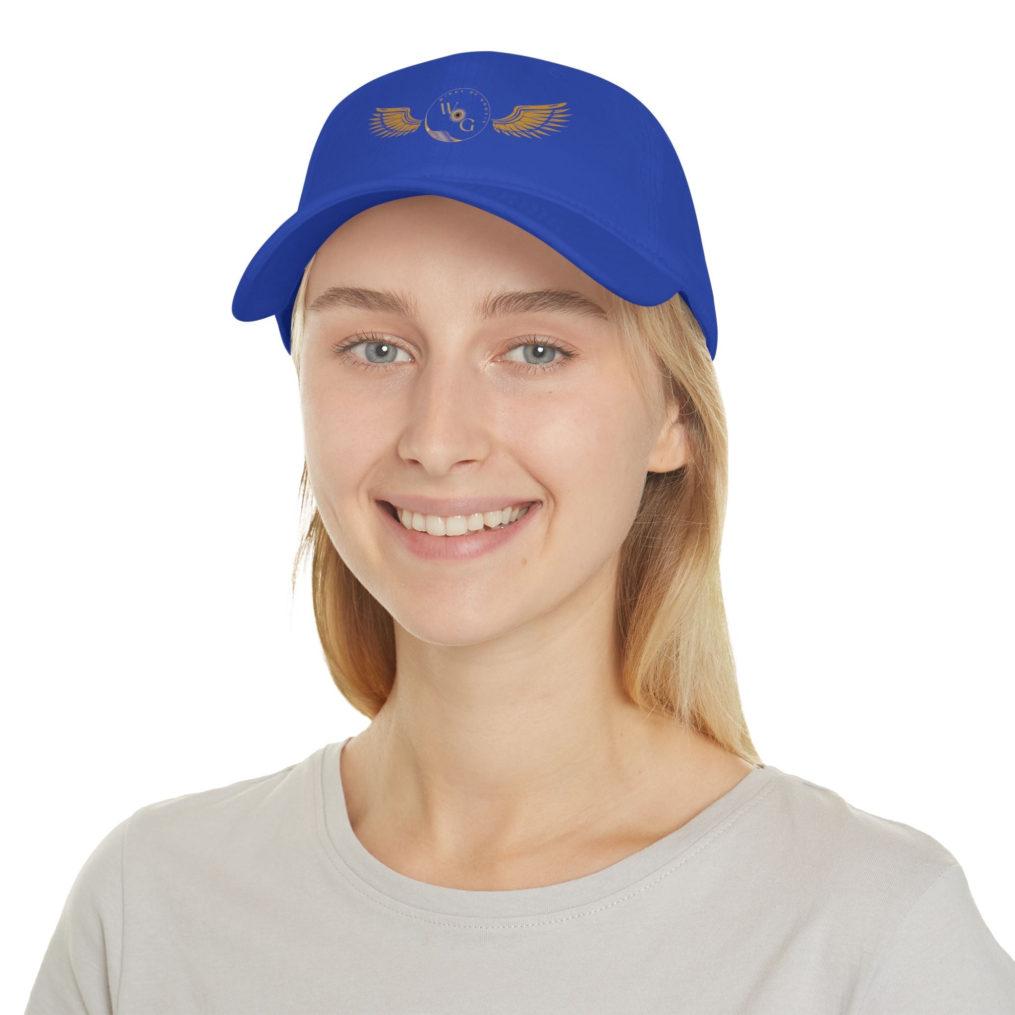 WOG - Low Profile Baseball Cap