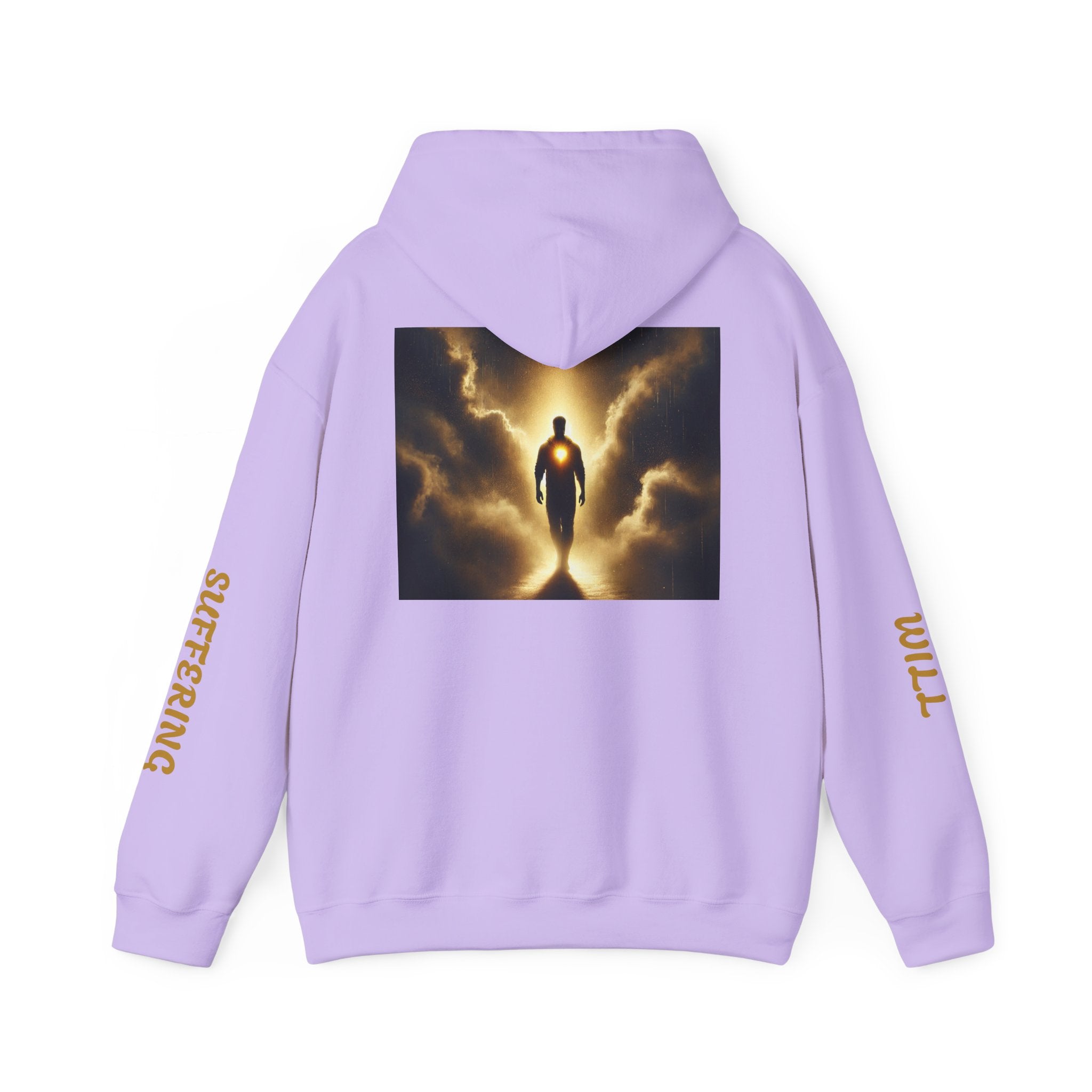 WOG - WILL- Unisex Heavy Blend™ Hooded Sweatshirt