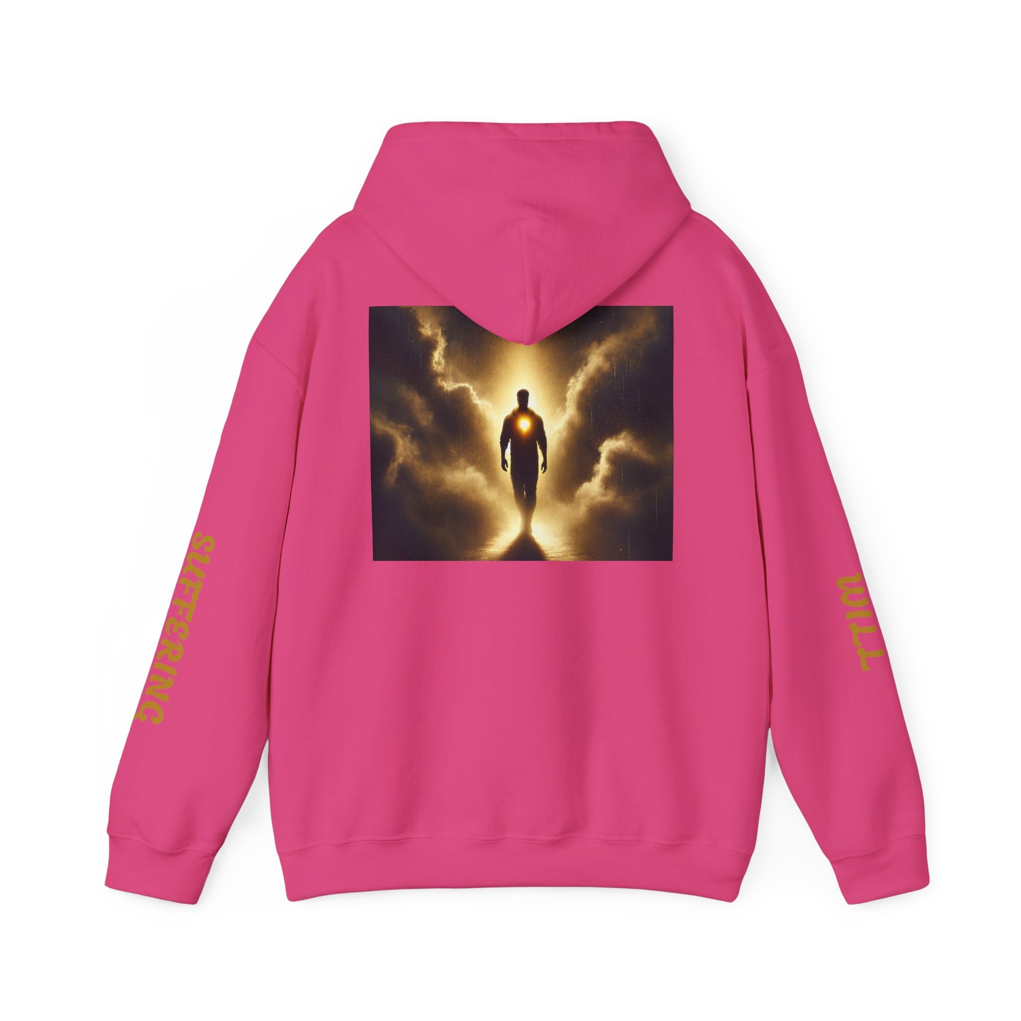 WOG - WILL- Unisex Heavy Blend™ Hooded Sweatshirt