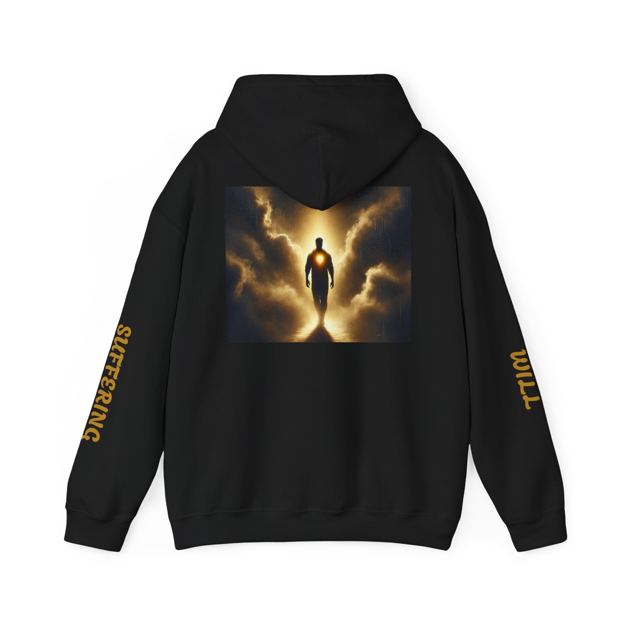 WOG - WILL- Unisex Heavy Blend™ Hooded Sweatshirt