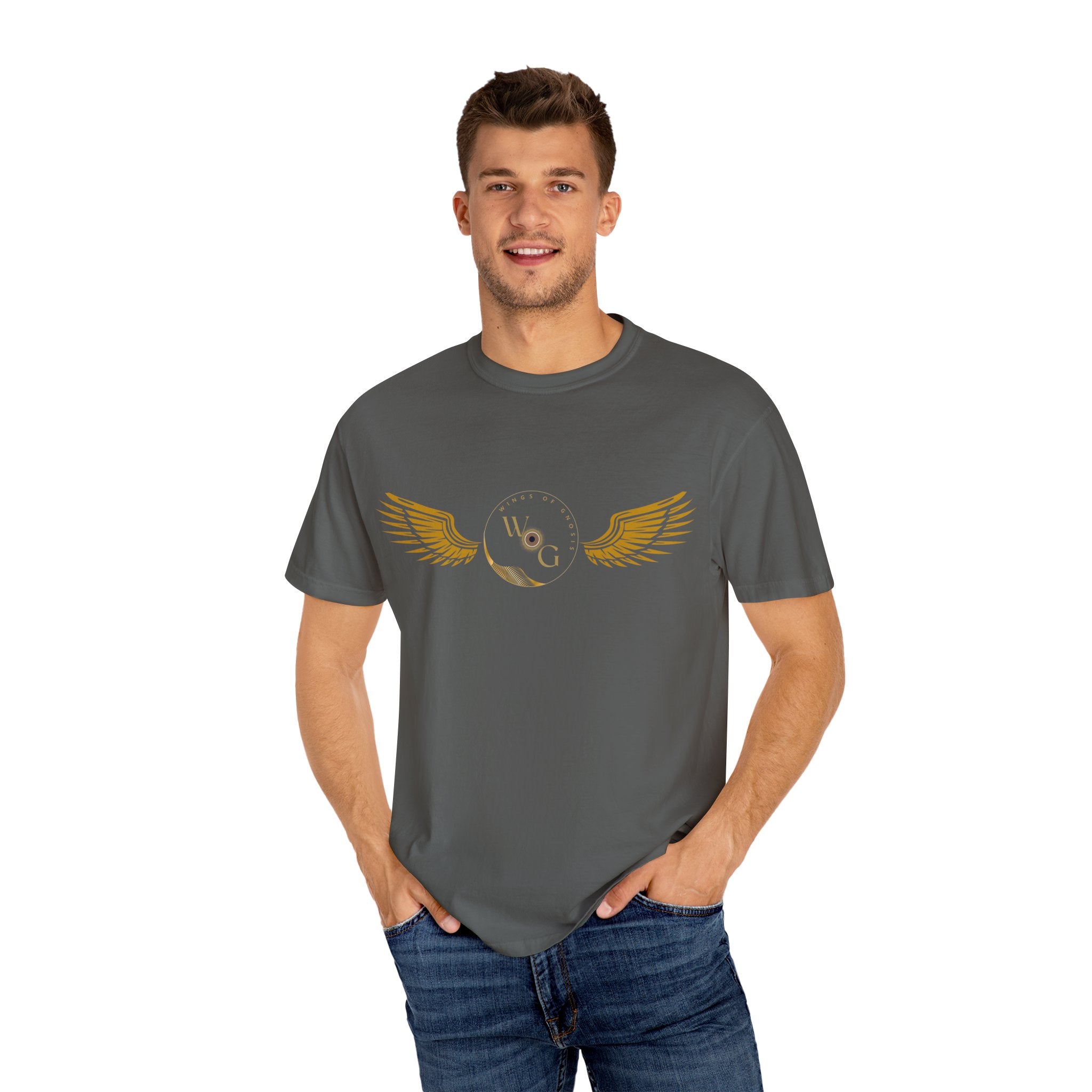 Unisex Graphic T-Shirt - 'Intent vs Ignorance'