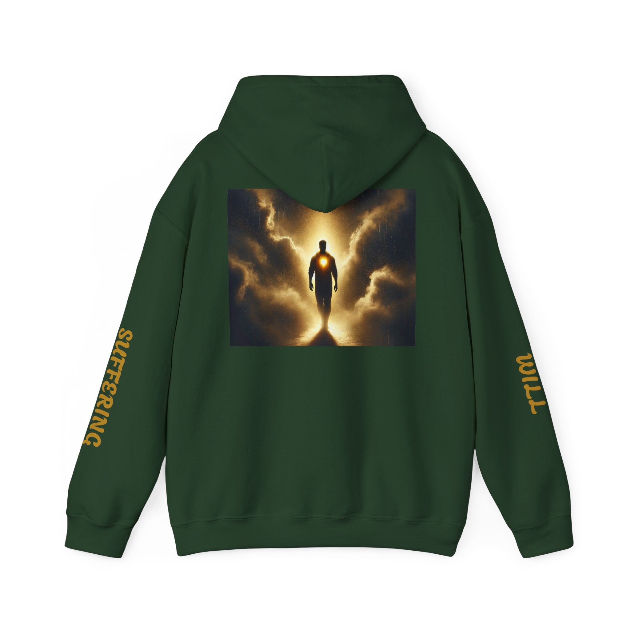 WOG - WILL- Unisex Heavy Blend™ Hooded Sweatshirt