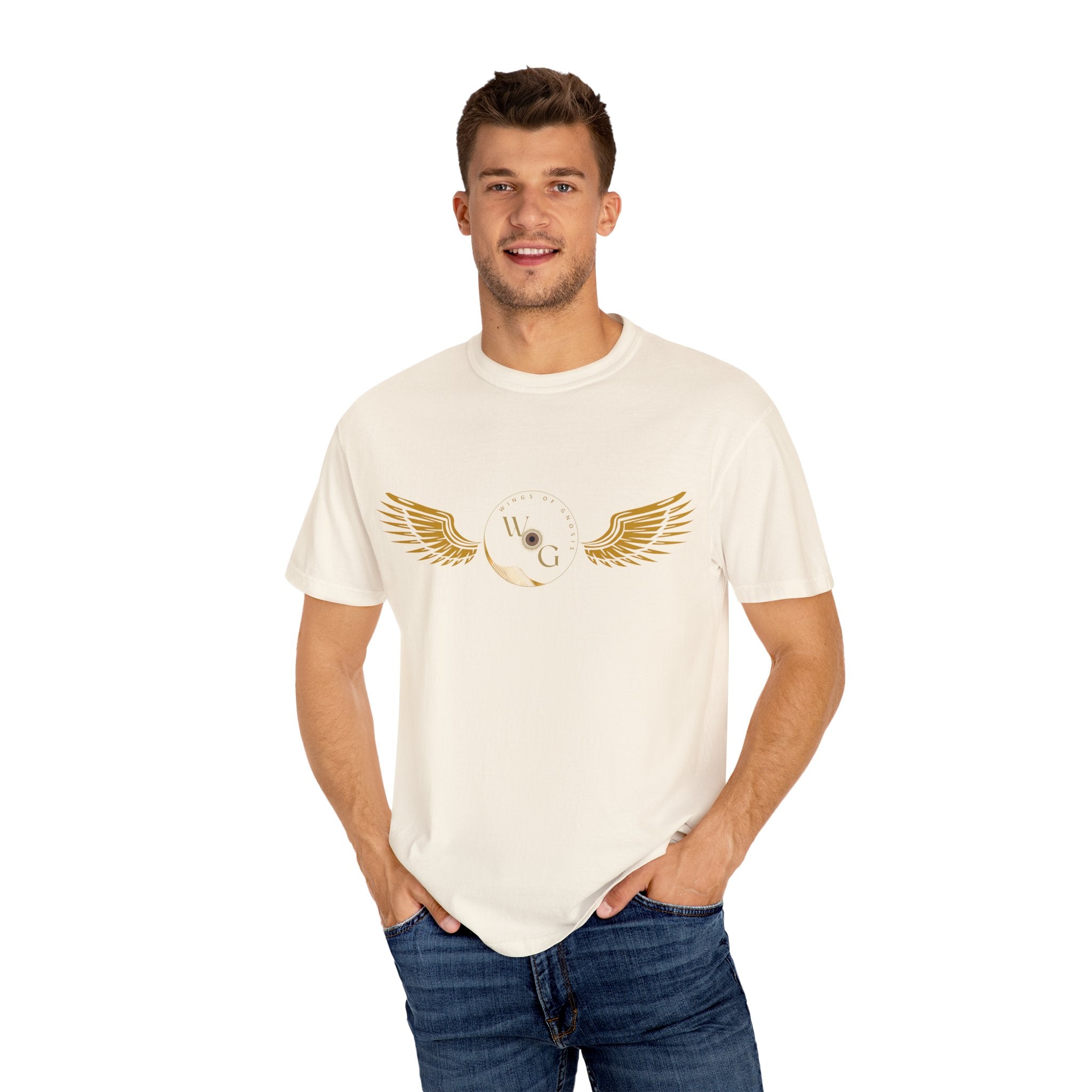 Unisex Graphic T-Shirt - 'Intent vs Ignorance'