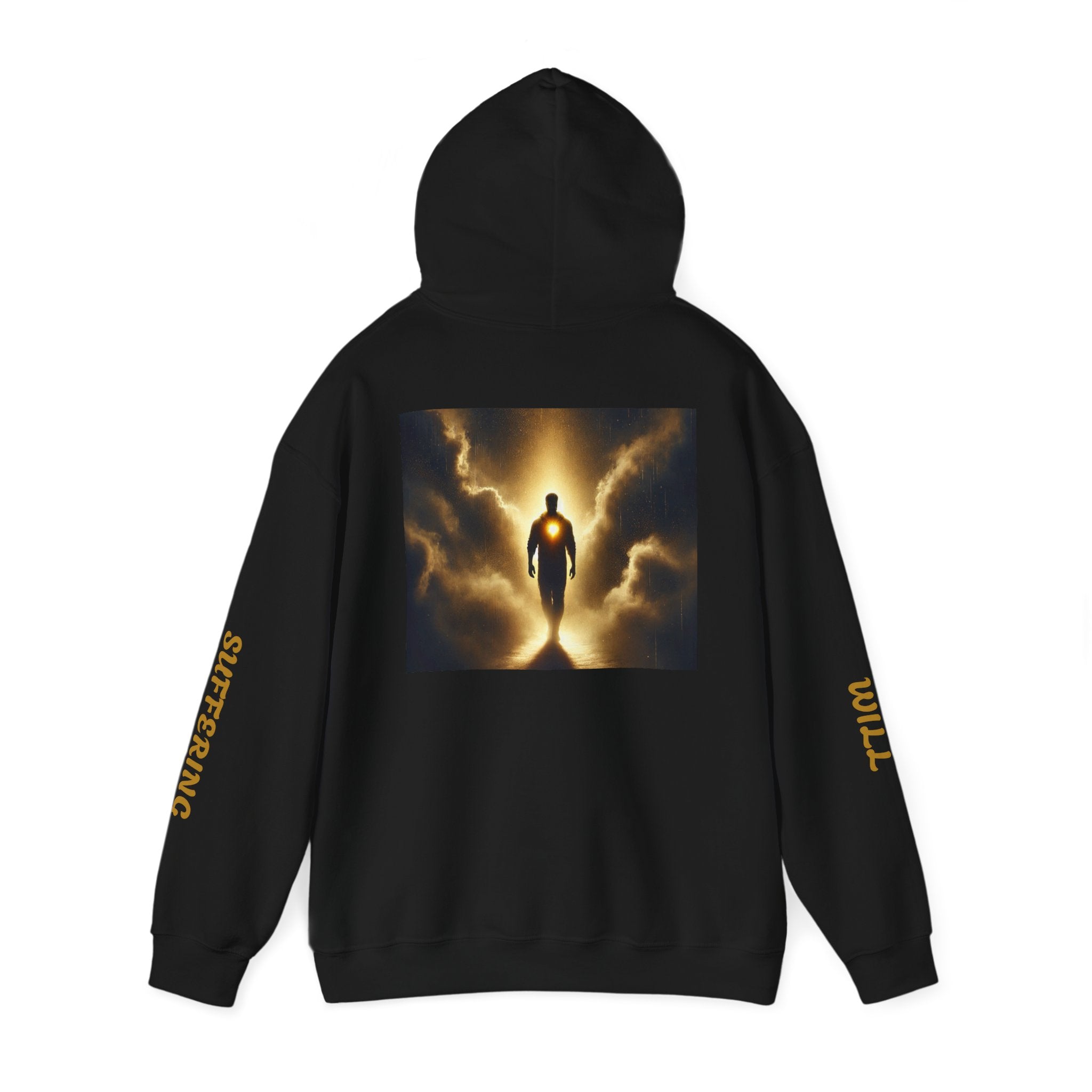 WOG - WILL- Unisex Heavy Blend™ Hooded Sweatshirt