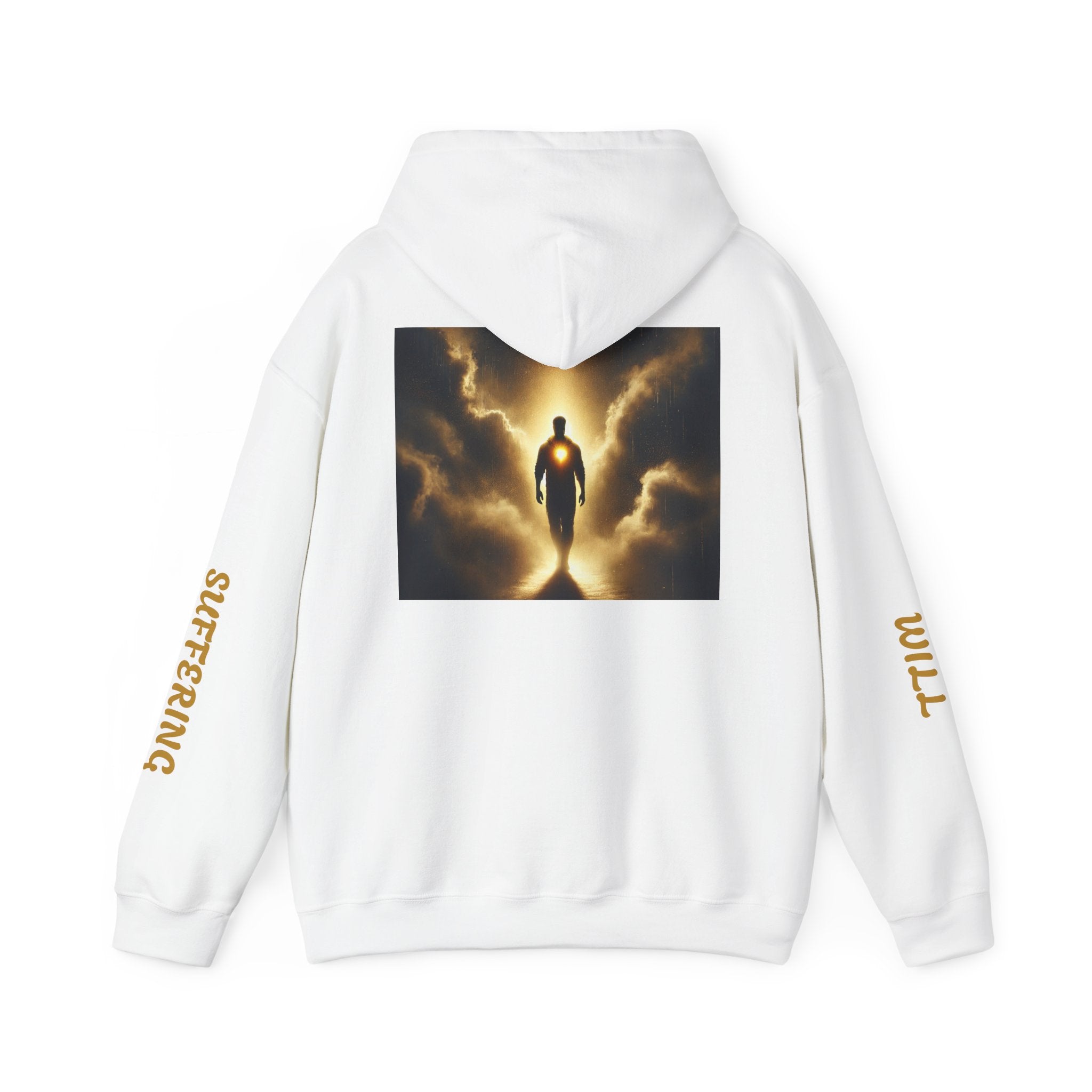 WOG - WILL- Unisex Heavy Blend™ Hooded Sweatshirt