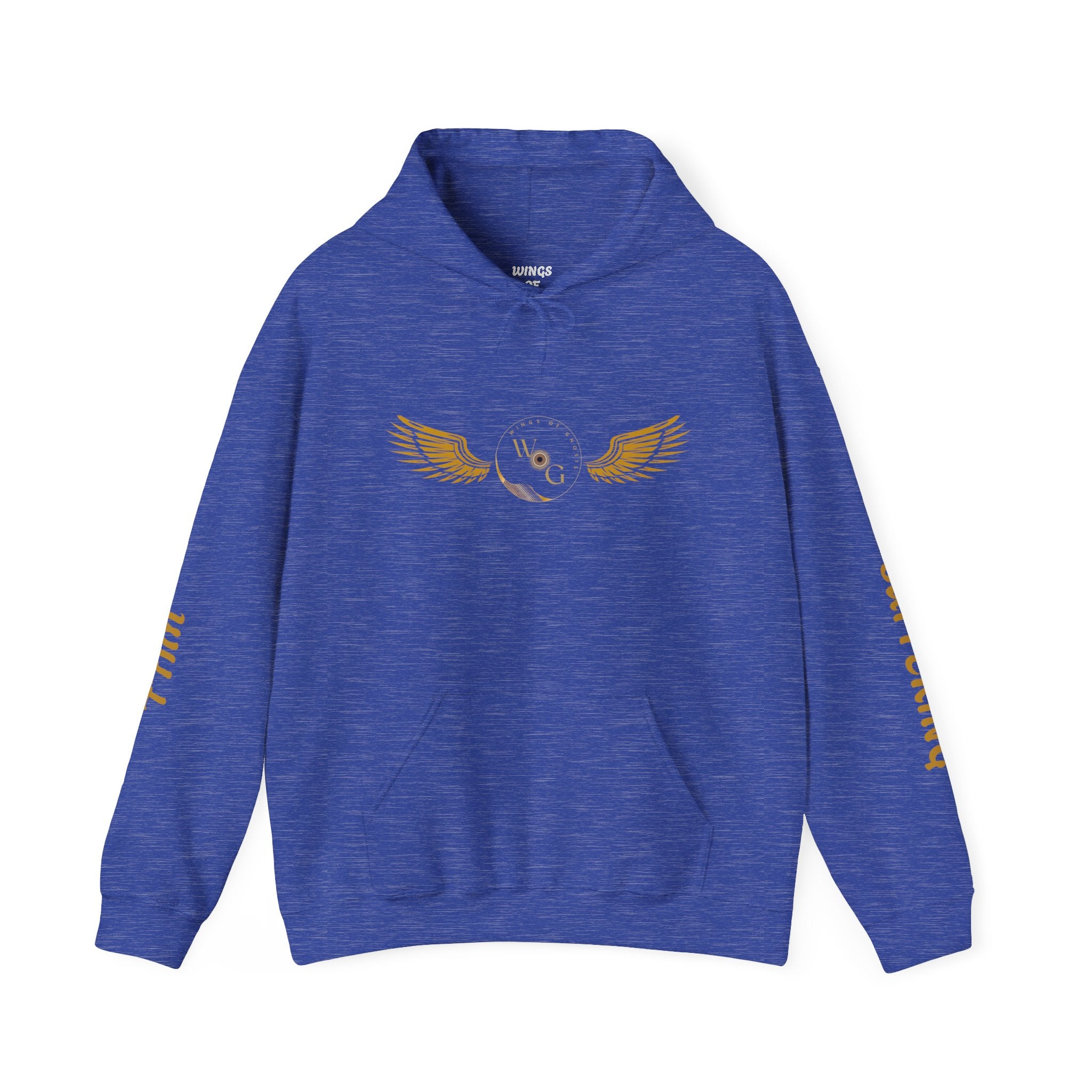 WOG - WILL- Unisex Heavy Blend™ Hooded Sweatshirt