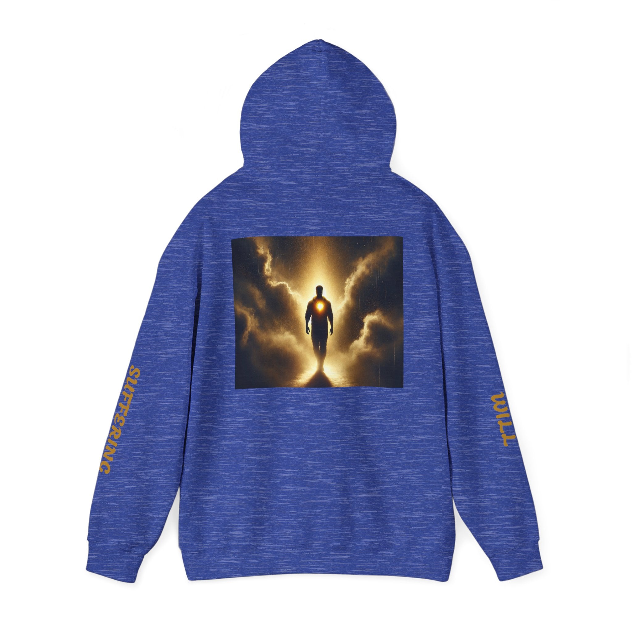WOG - WILL- Unisex Heavy Blend™ Hooded Sweatshirt