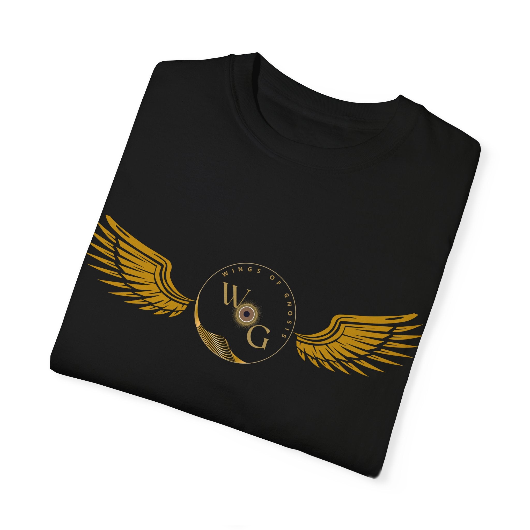 Unisex Graphic T-Shirt - 'Intent vs Ignorance'