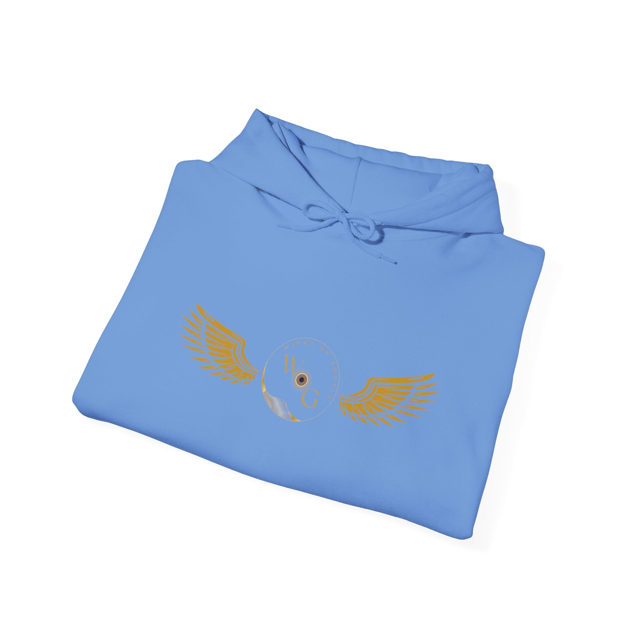 WOG - WILL- Unisex Heavy Blend™ Hooded Sweatshirt