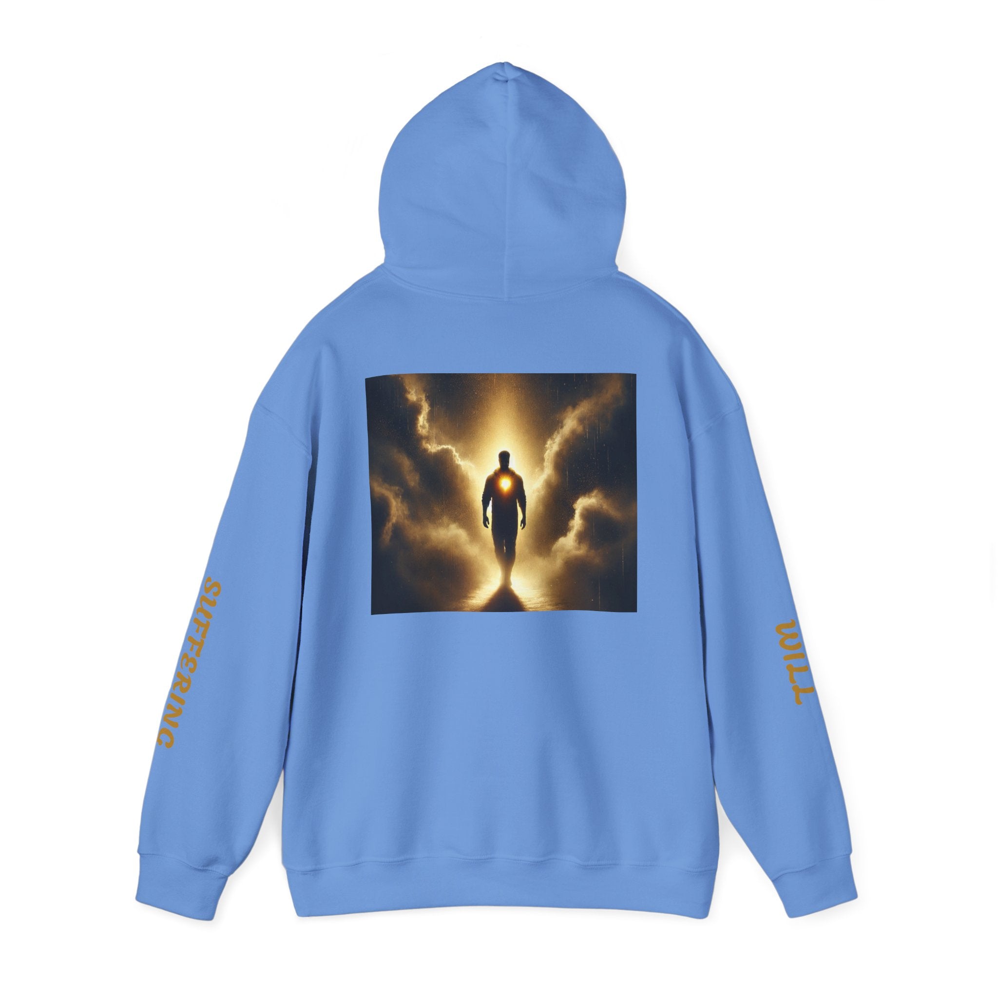 WOG - WILL- Unisex Heavy Blend™ Hooded Sweatshirt