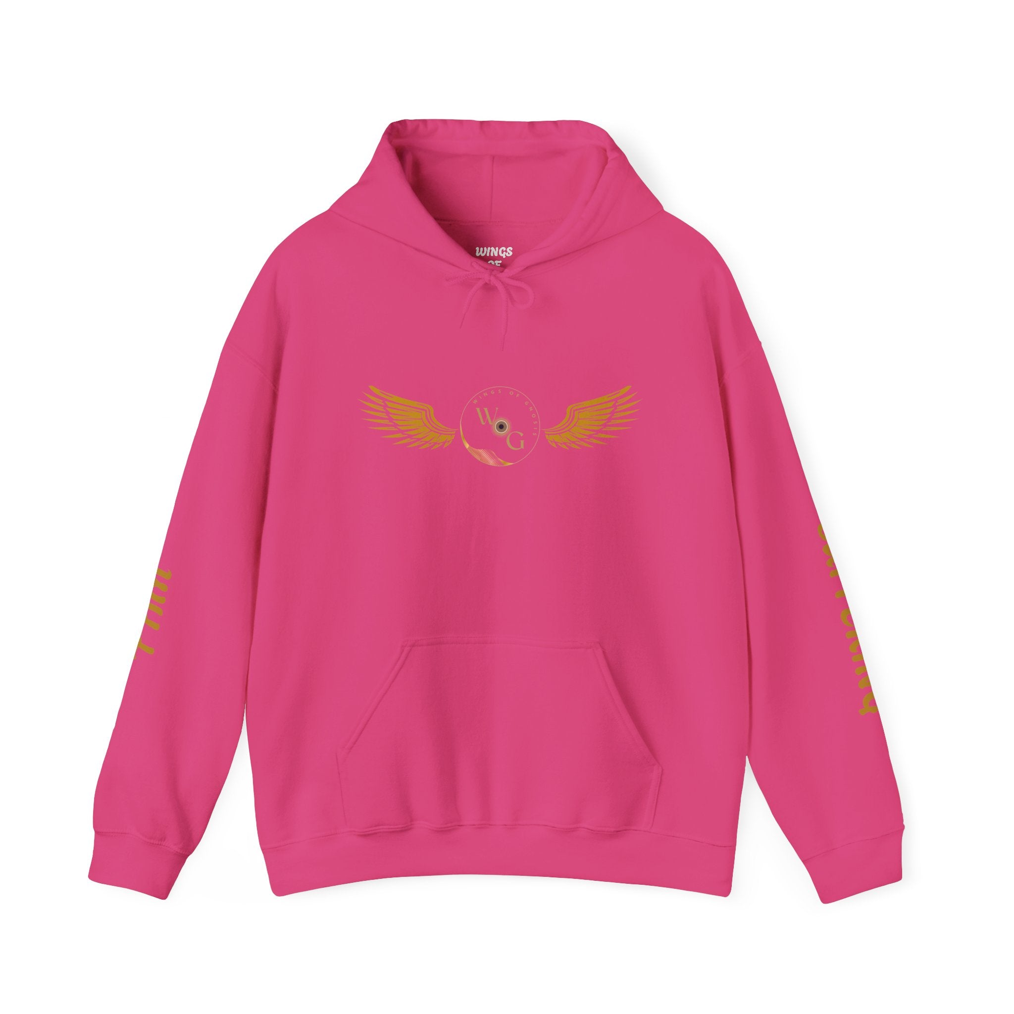WOG - WILL- Unisex Heavy Blend™ Hooded Sweatshirt