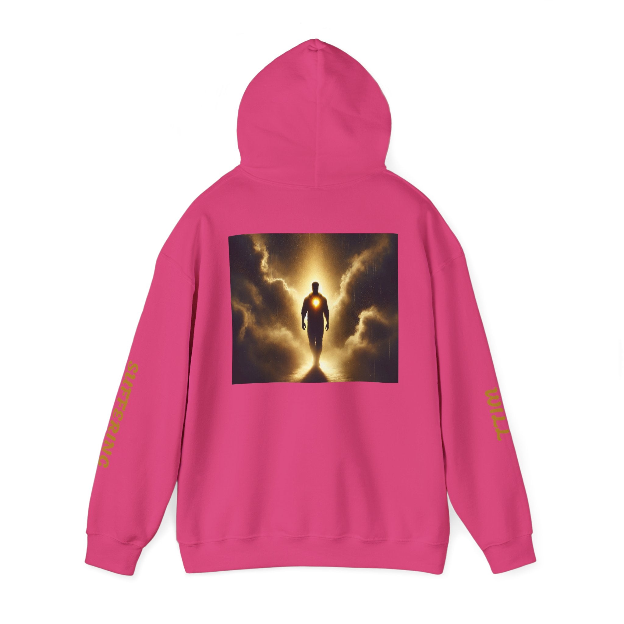 WOG - WILL- Unisex Heavy Blend™ Hooded Sweatshirt