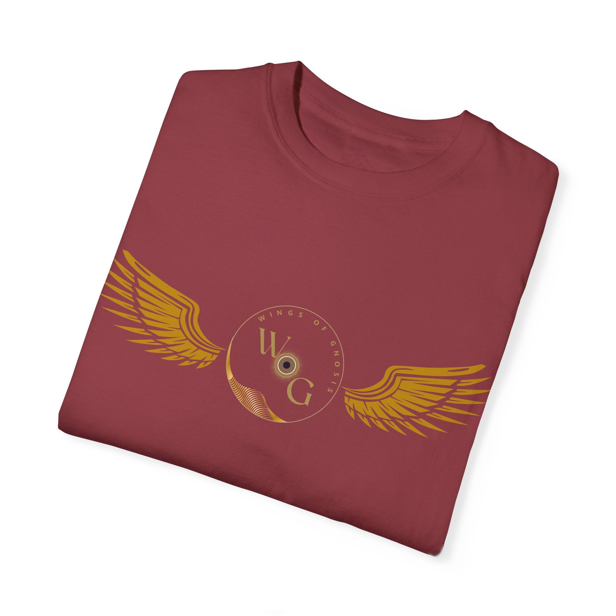 Unisex Graphic T-Shirt - 'Intent vs Ignorance'