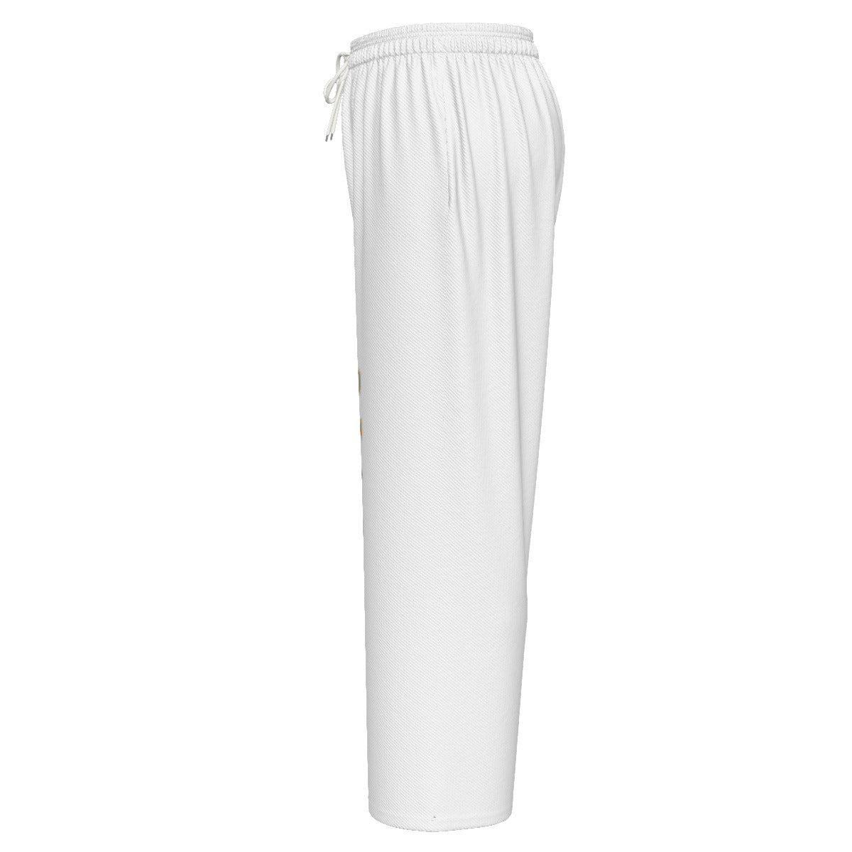 All-Over Print Unisex Wide-Leg Pants|245GSM Cotton