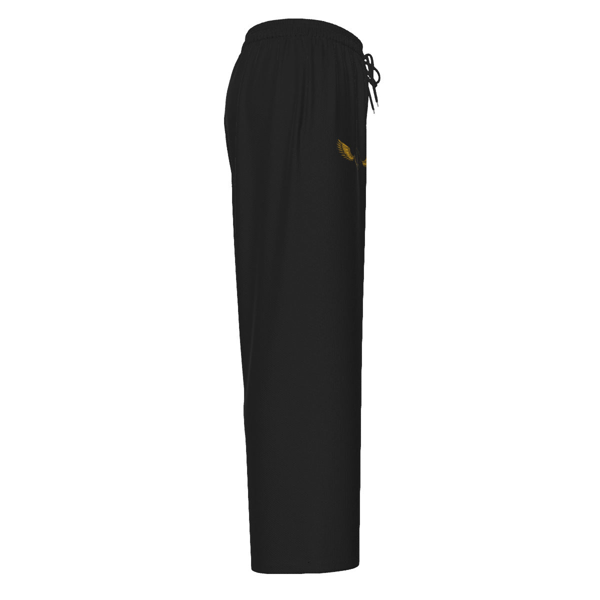 All-Over Print Unisex Wide-Leg Pants|245GSM Cotton