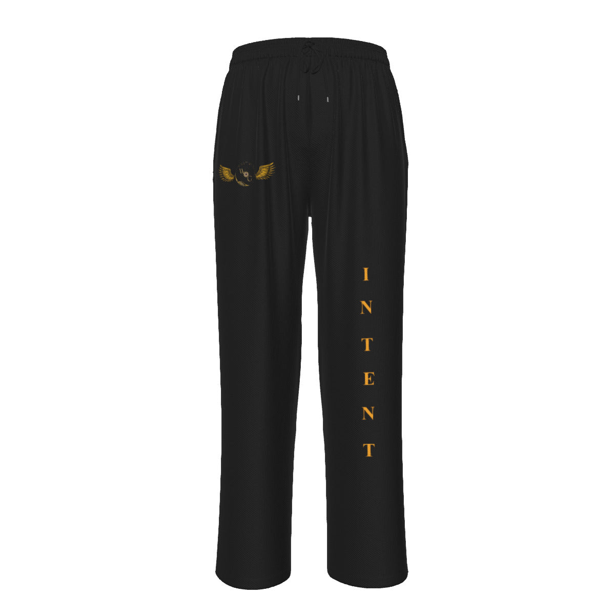All-Over Print Unisex Wide-Leg Pants|245GSM Cotton
