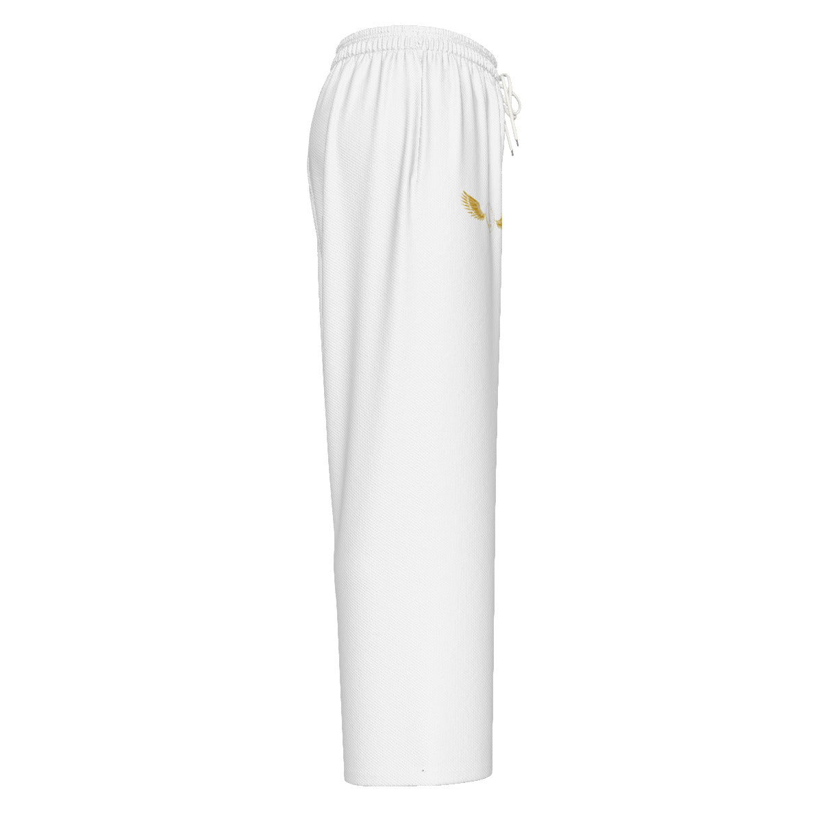 All-Over Print Unisex Wide-Leg Pants|245GSM Cotton