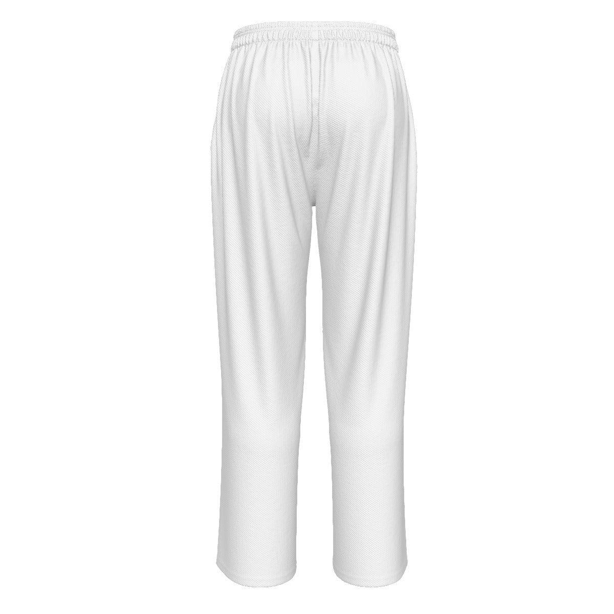 All-Over Print Unisex Wide-Leg Pants|245GSM Cotton
