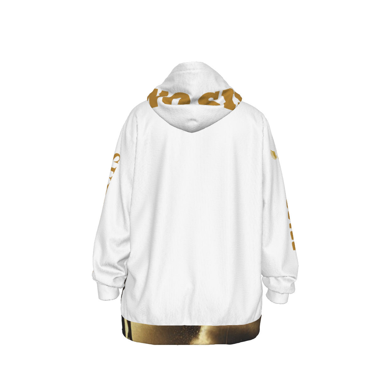 All-Over Print Unisex Pullover Hoodie | 310GSM Cotton