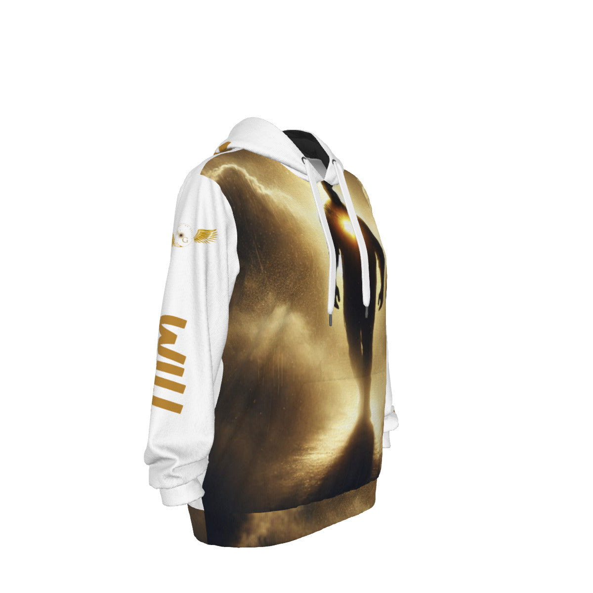 All-Over Print Unisex Pullover Hoodie | 310GSM Cotton