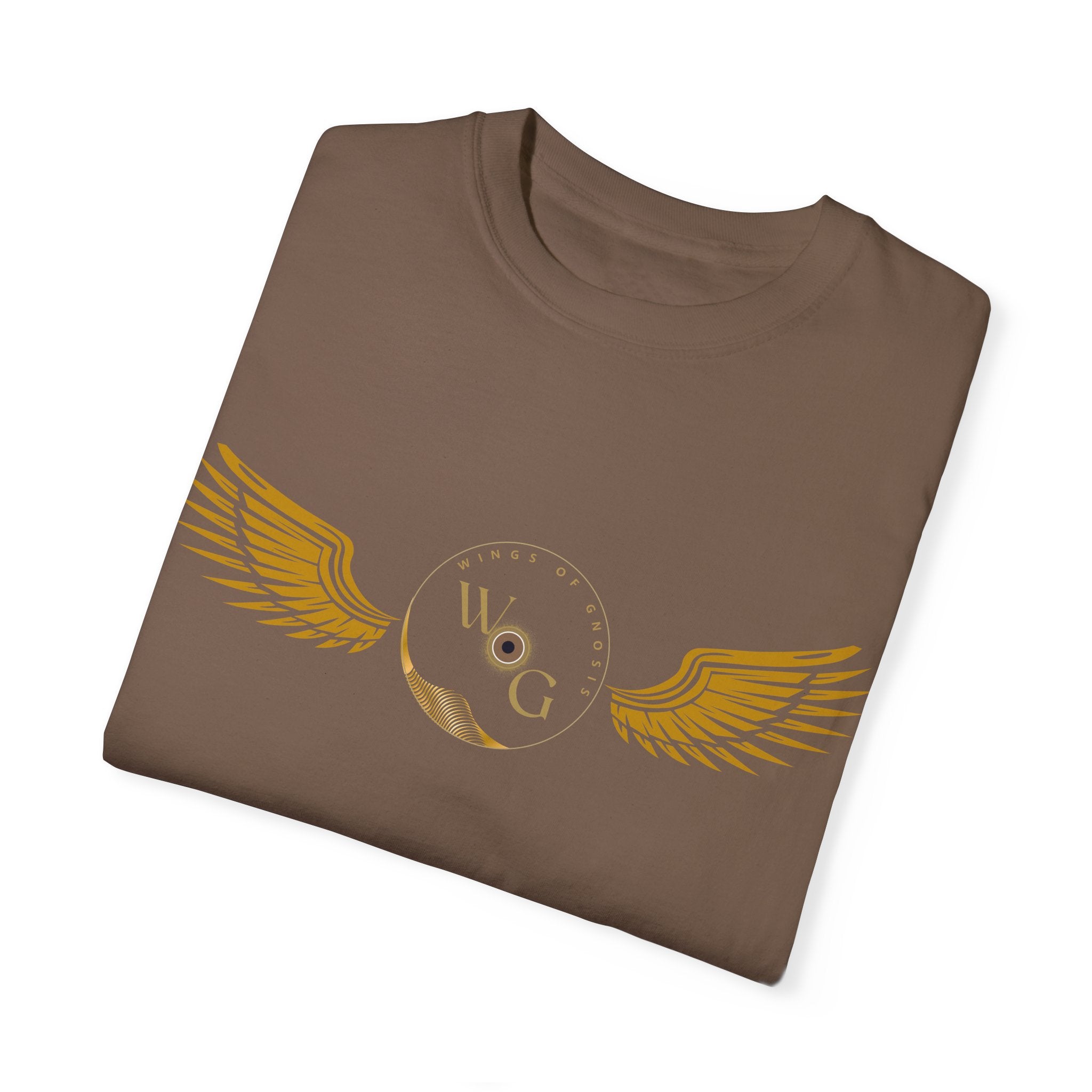 Unisex Graphic T-Shirt - 'Intent vs Ignorance'