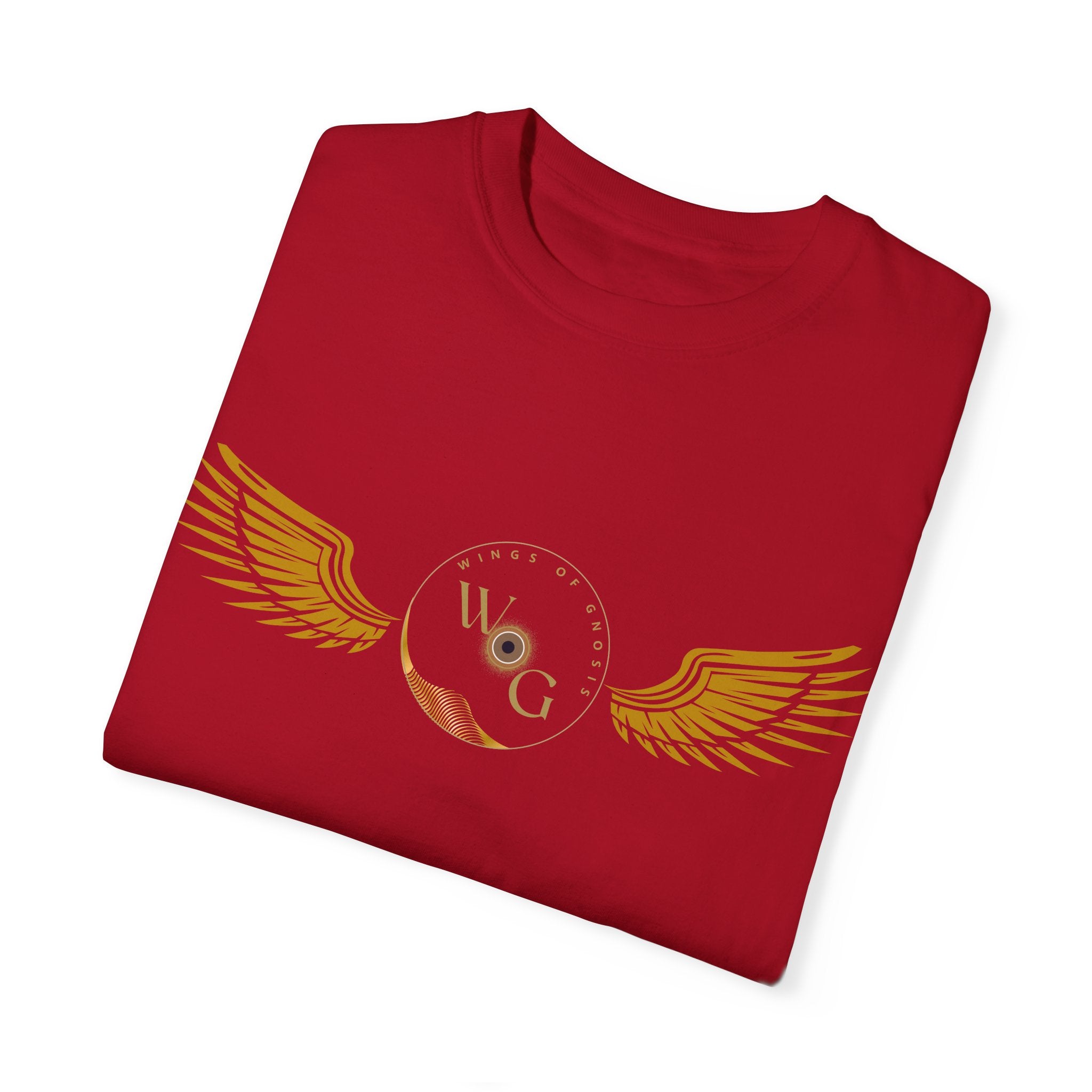 Unisex Graphic T-Shirt - 'Intent vs Ignorance'