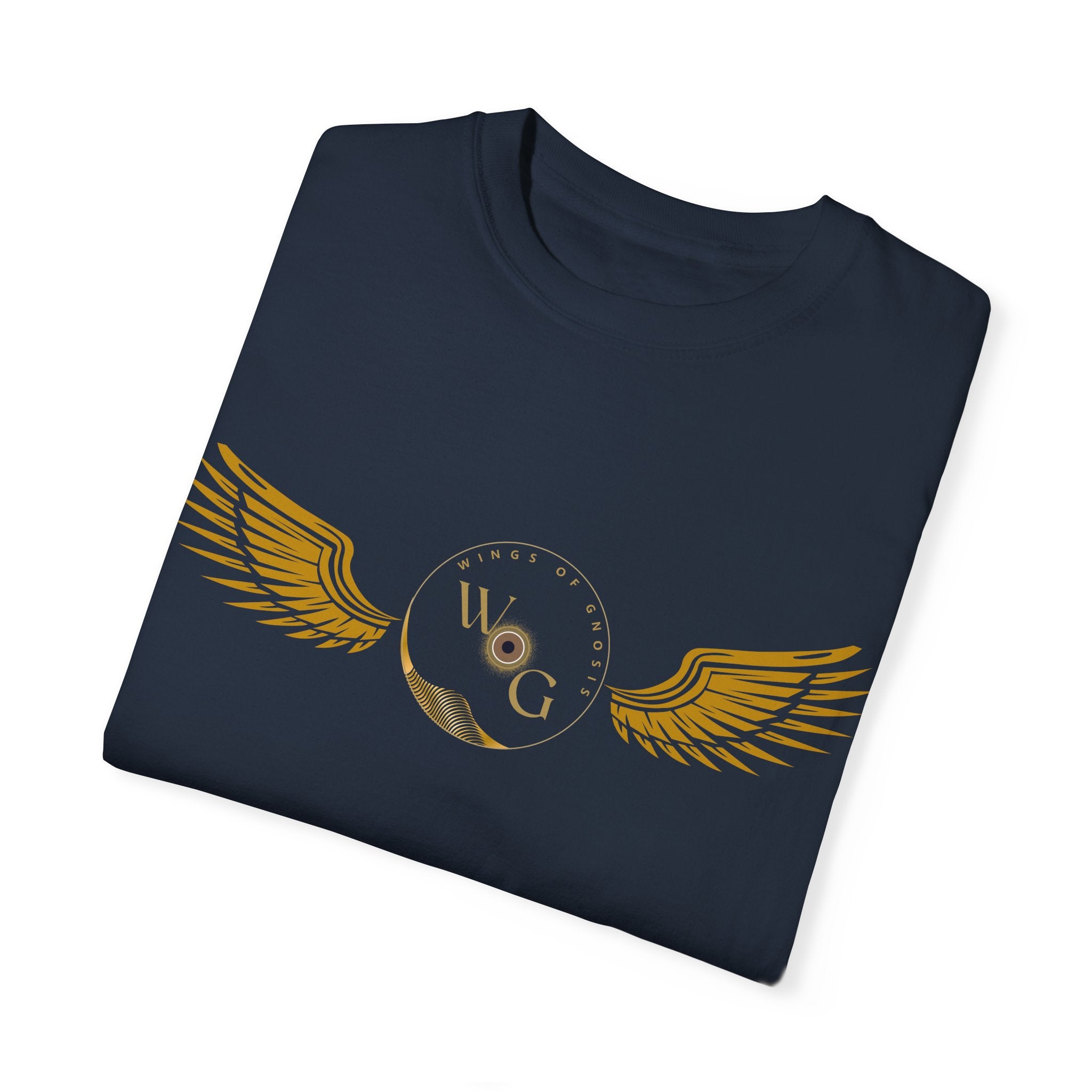 Unisex Graphic T-Shirt - 'Intent vs Ignorance'