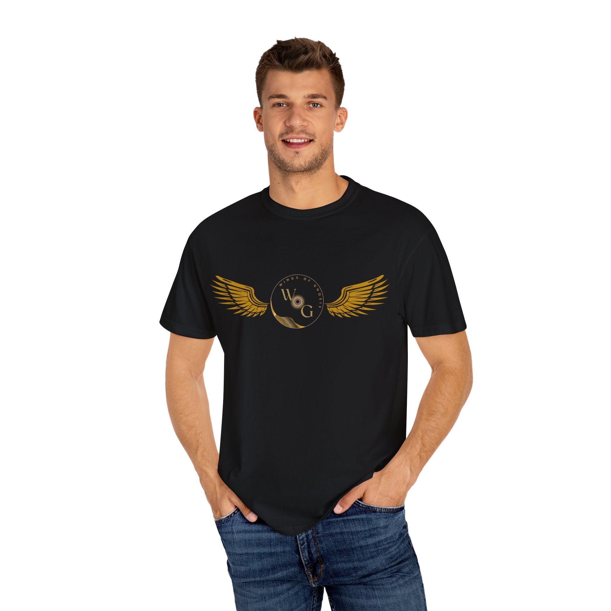 Unisex Graphic T-Shirt - 'Intent vs Ignorance'