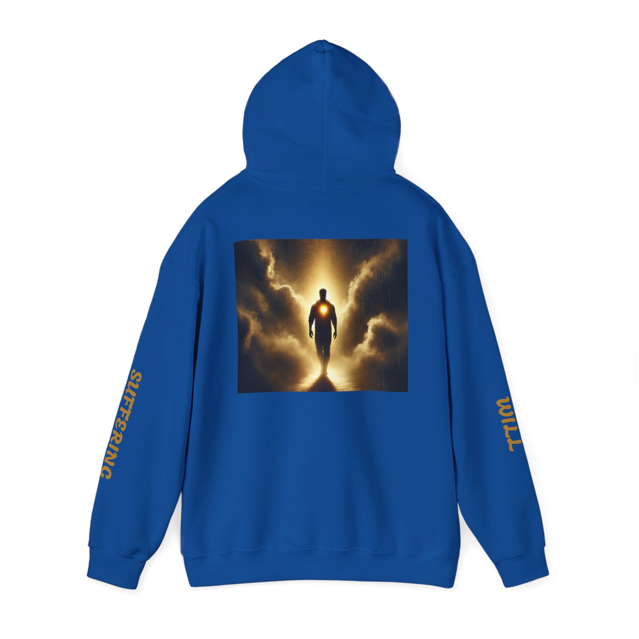 WOG - WILL- Unisex Heavy Blend™ Hooded Sweatshirt