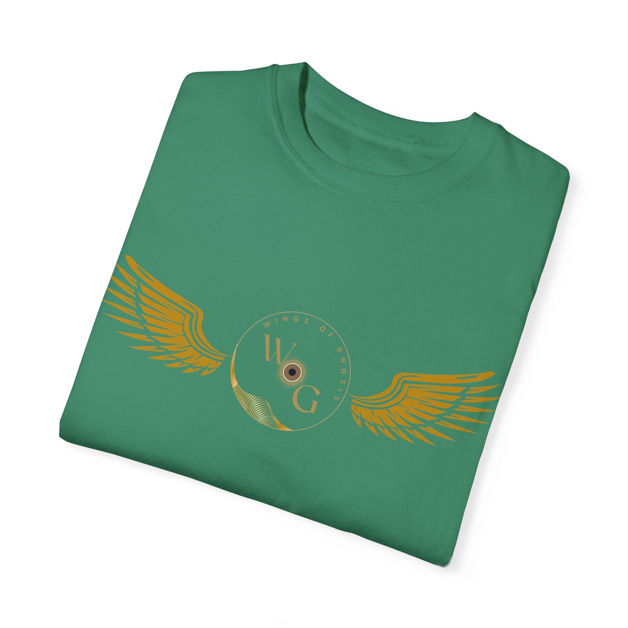 Unisex Graphic T-Shirt - 'Intent vs Ignorance'