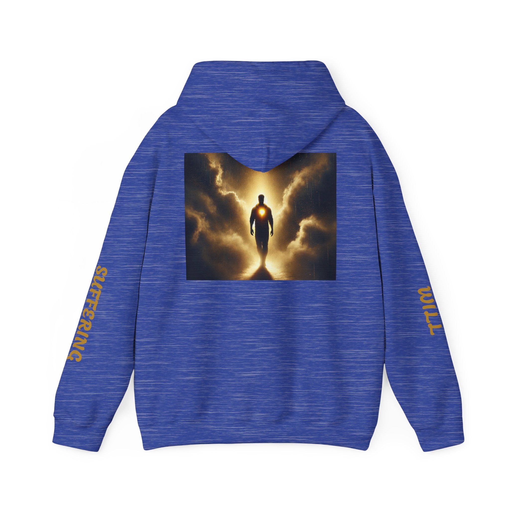WOG - WILL- Unisex Heavy Blend™ Hooded Sweatshirt