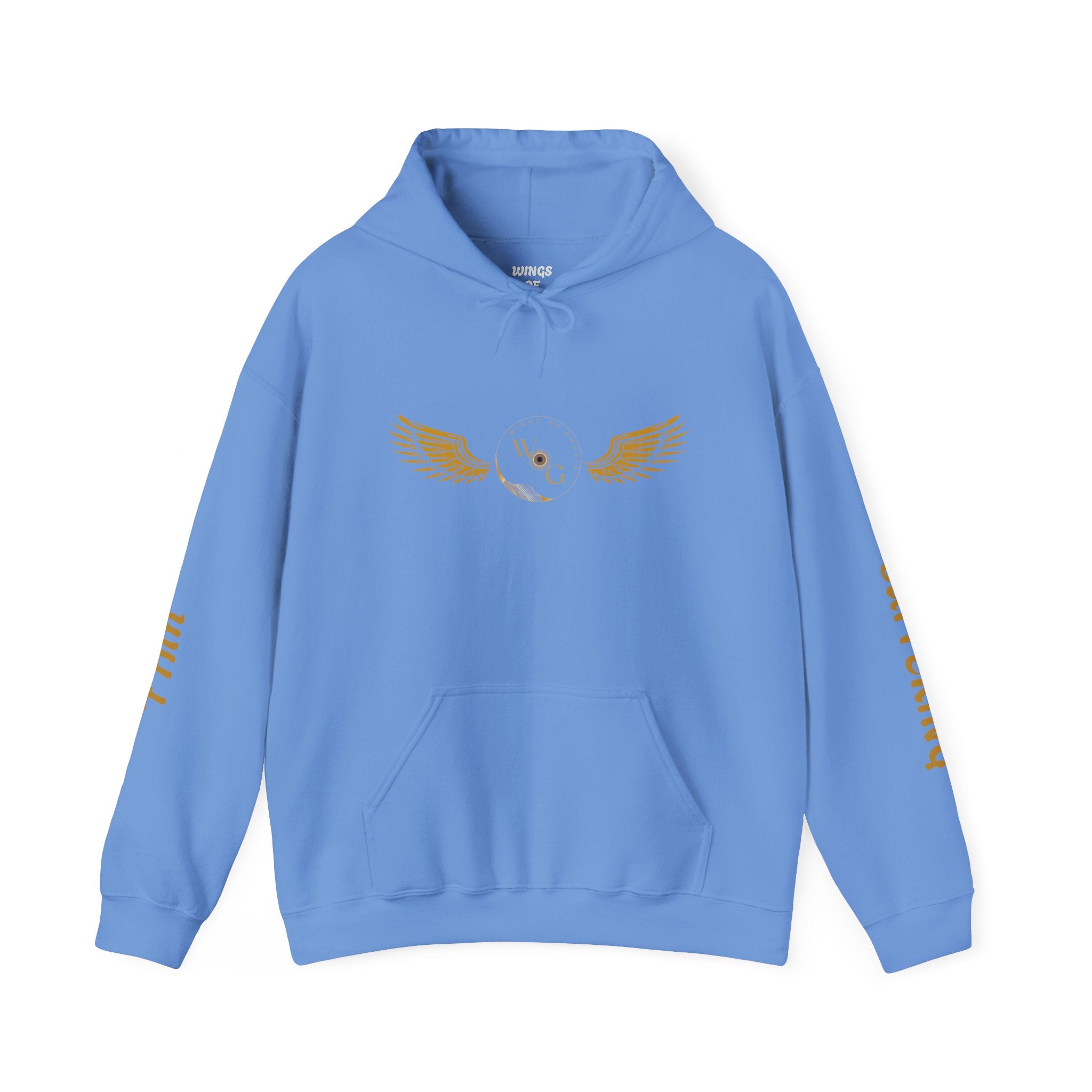 WOG - WILL- Unisex Heavy Blend™ Hooded Sweatshirt