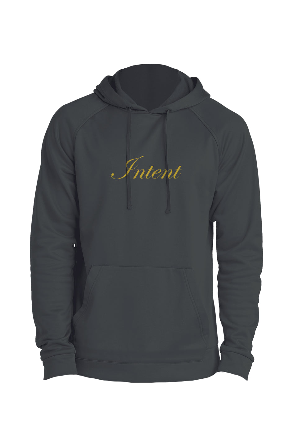 WOG - Intent - Branded Fleece Pullover Hoodie - Ir