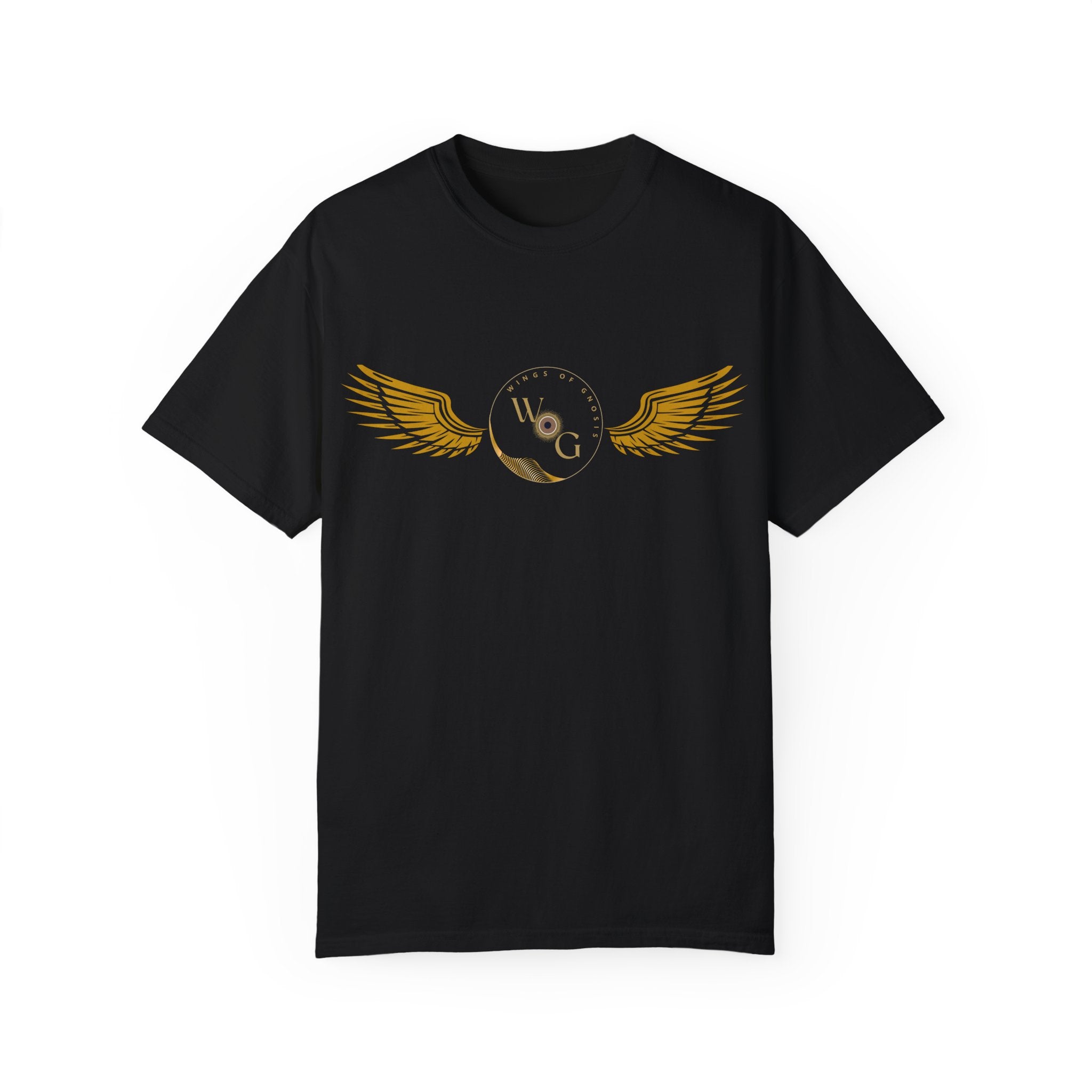 Unisex Graphic T-Shirt - 'Intent vs Ignorance'