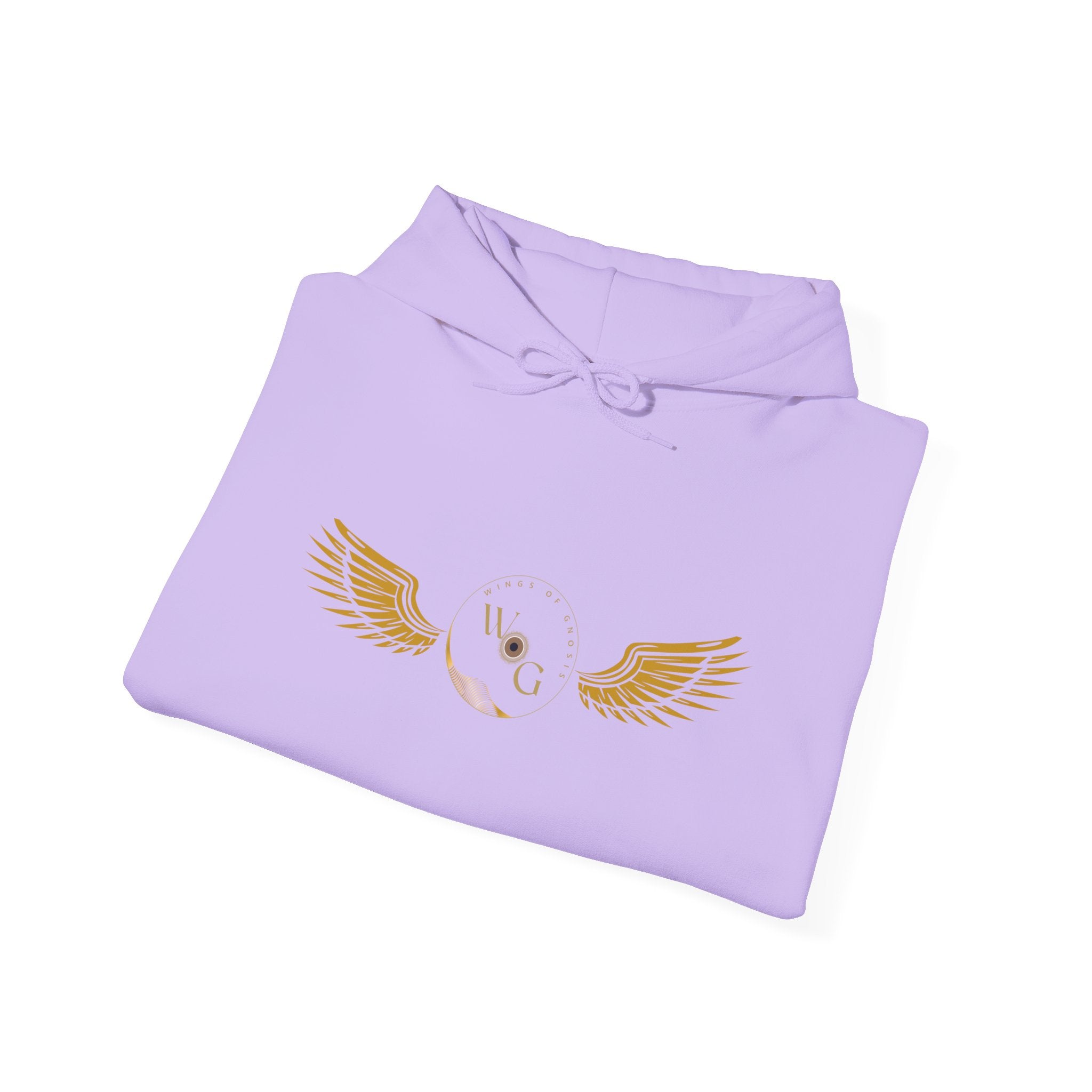 WOG - WILL- Unisex Heavy Blend™ Hooded Sweatshirt