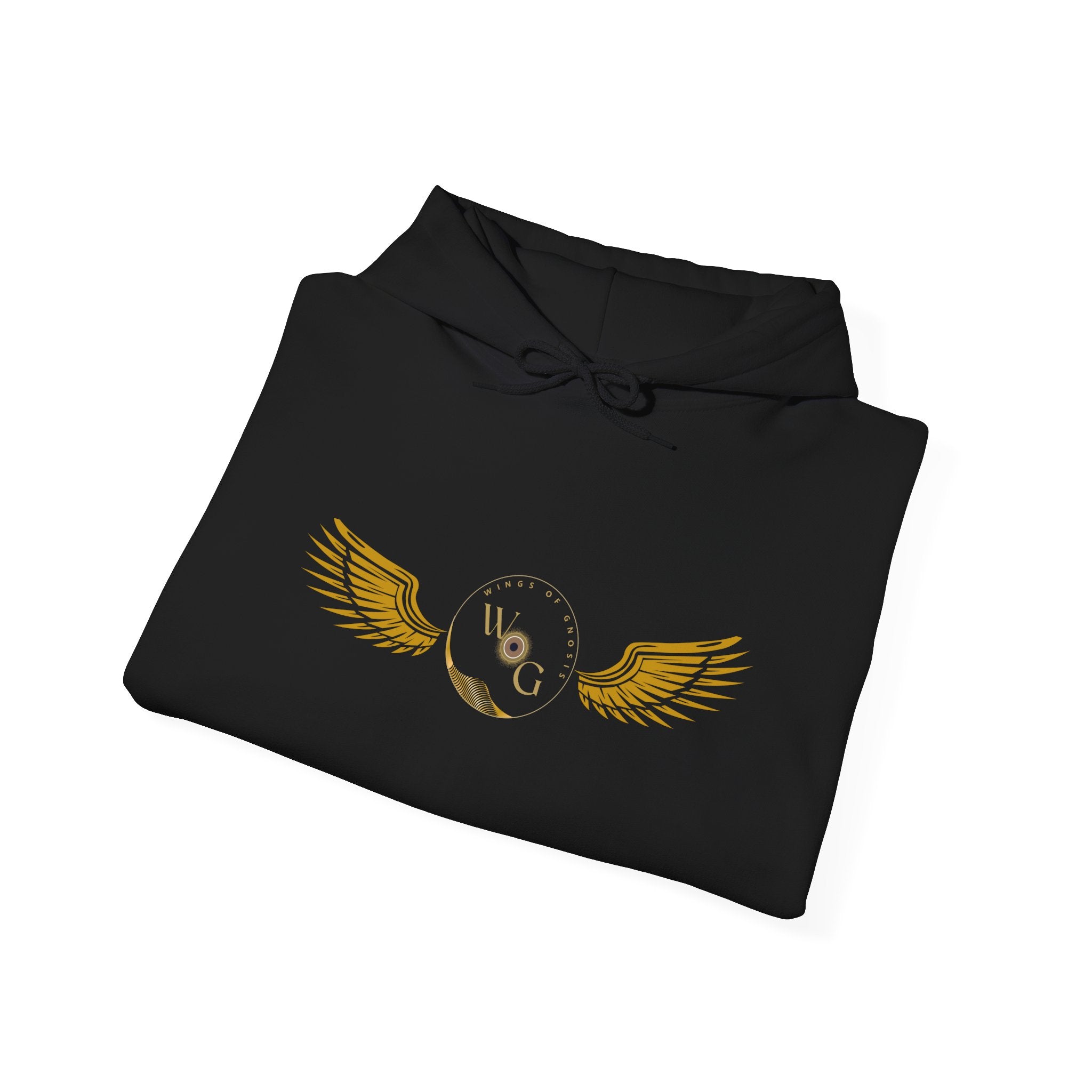 WOG - WILL- Unisex Heavy Blend™ Hooded Sweatshirt