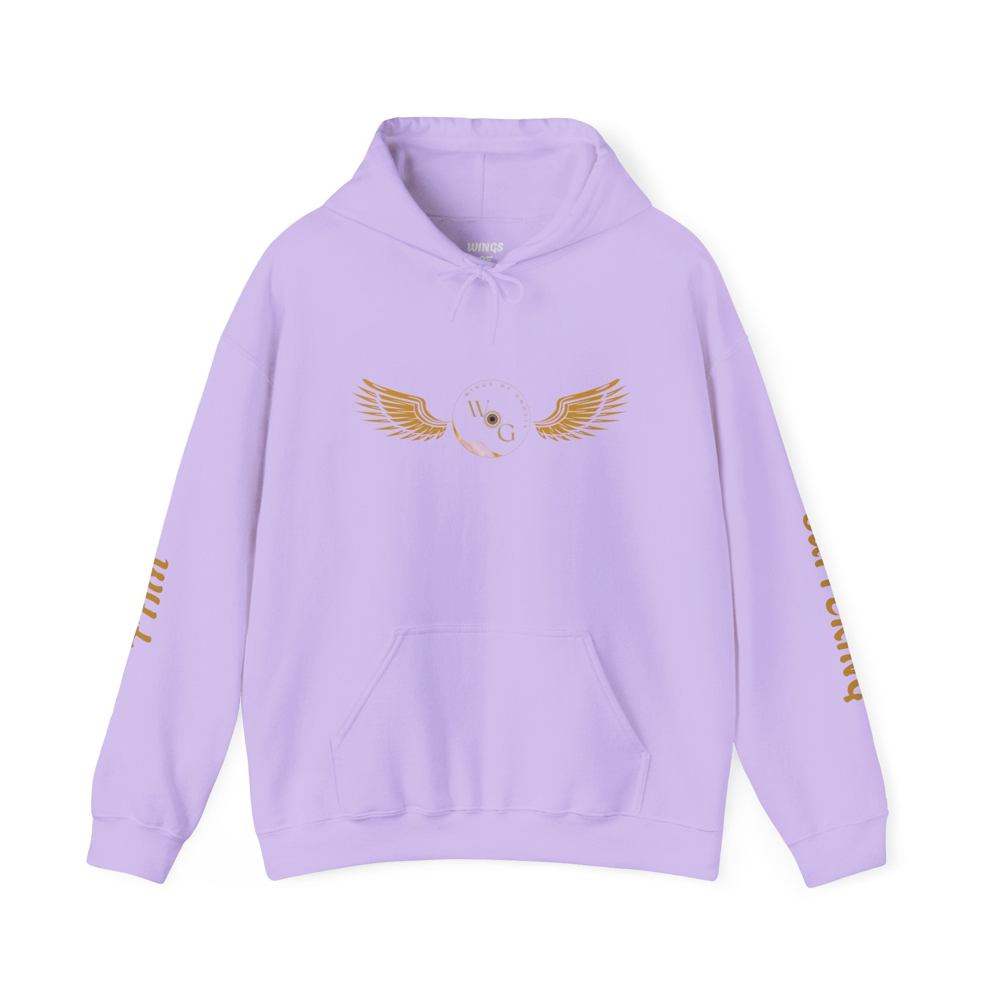 WOG - WILL- Unisex Heavy Blend™ Hooded Sweatshirt