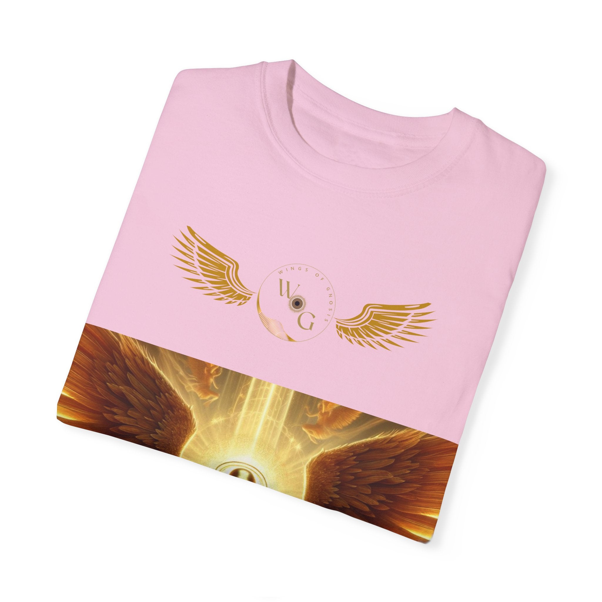 Conceptual Unisex Graphic T-Shirt - 'Intent vs Ignorance' Design