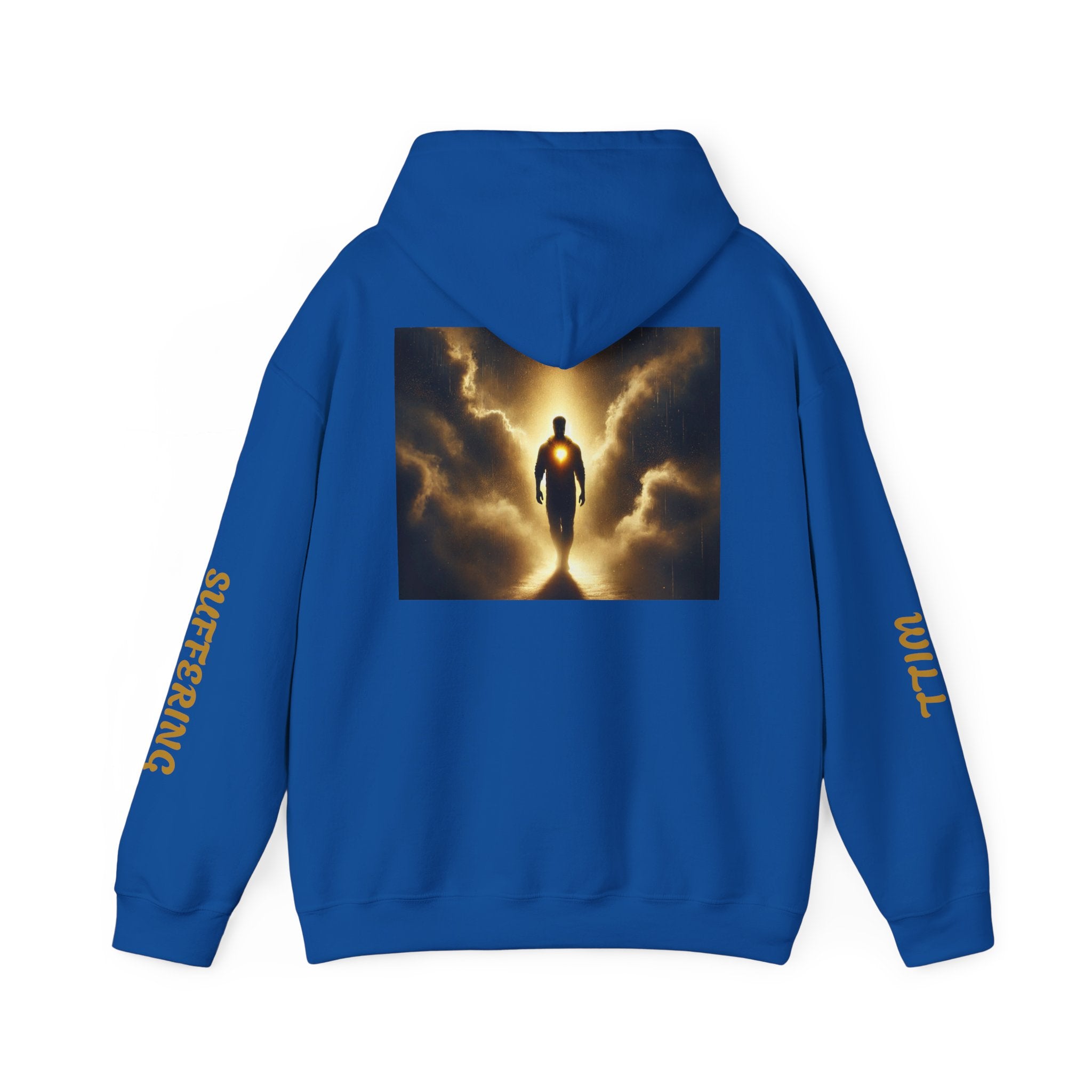 WOG - WILL- Unisex Heavy Blend™ Hooded Sweatshirt