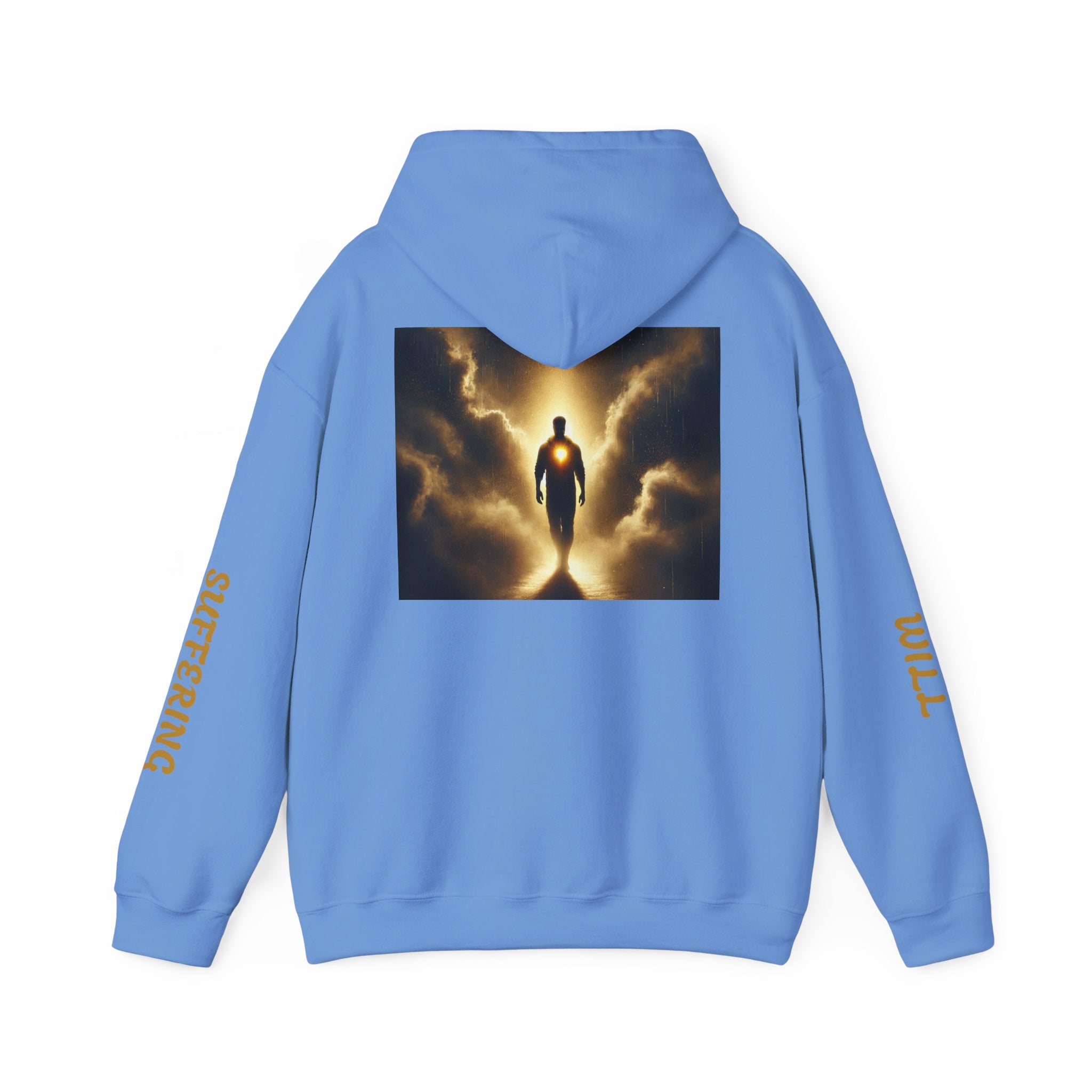 WOG - WILL- Unisex Heavy Blend™ Hooded Sweatshirt